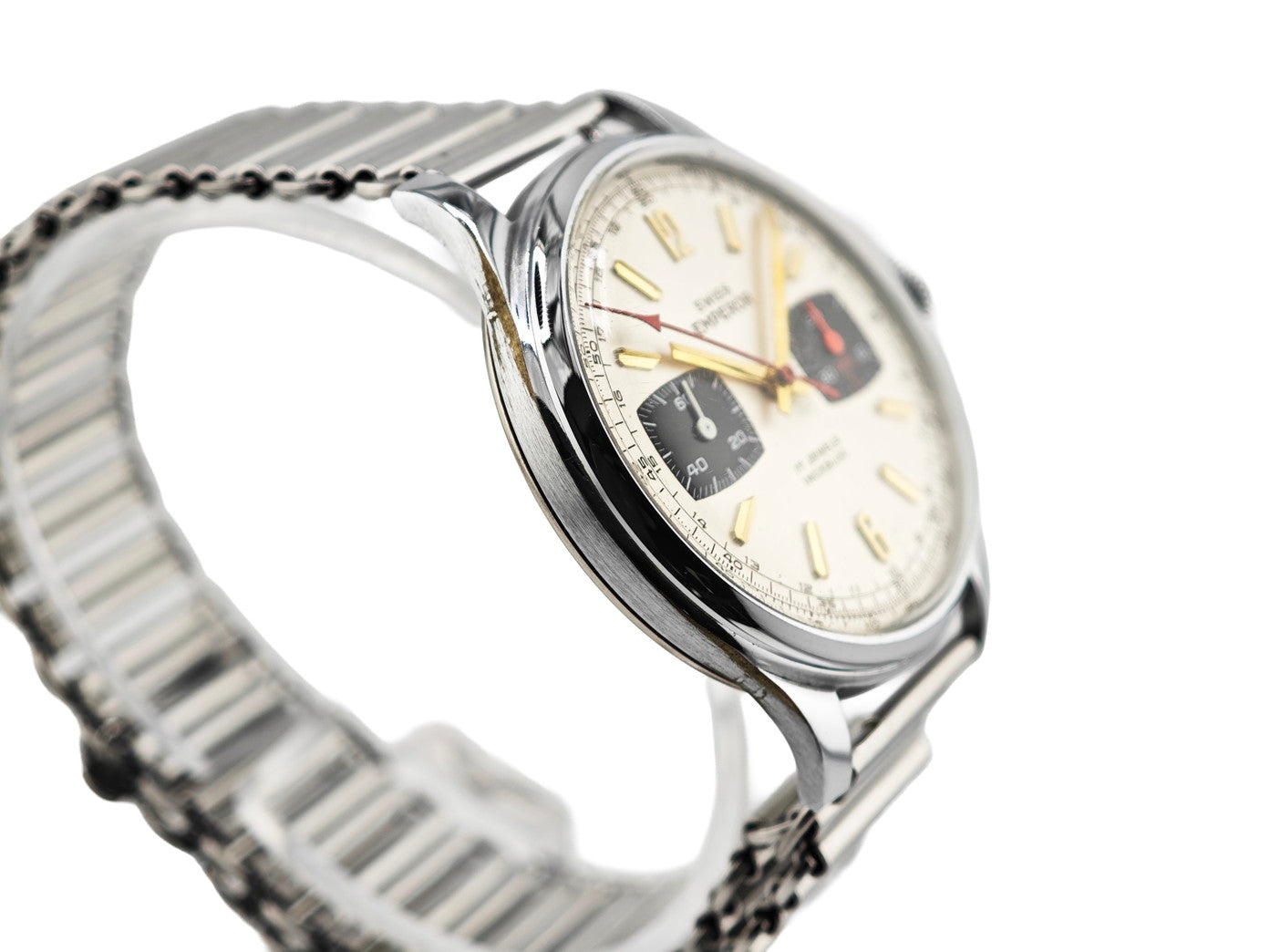 スイスエンペラー ヴィンテージクロノグラフ / Swiss EMPEROR Vintage Chronograph