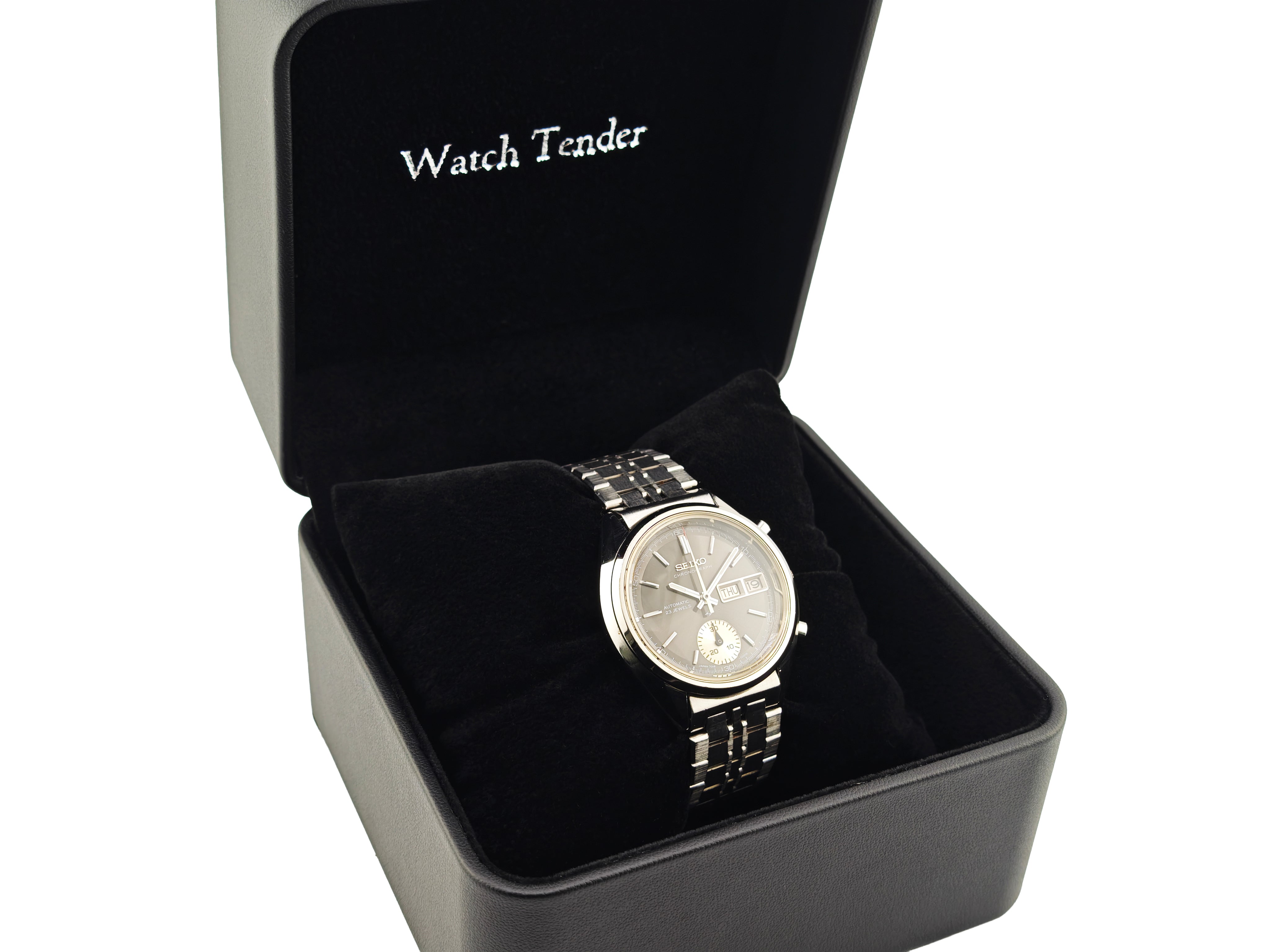 セイコー フライバッククロノグラフ Ref. 7018-7001 / SEIKO FLYBACK