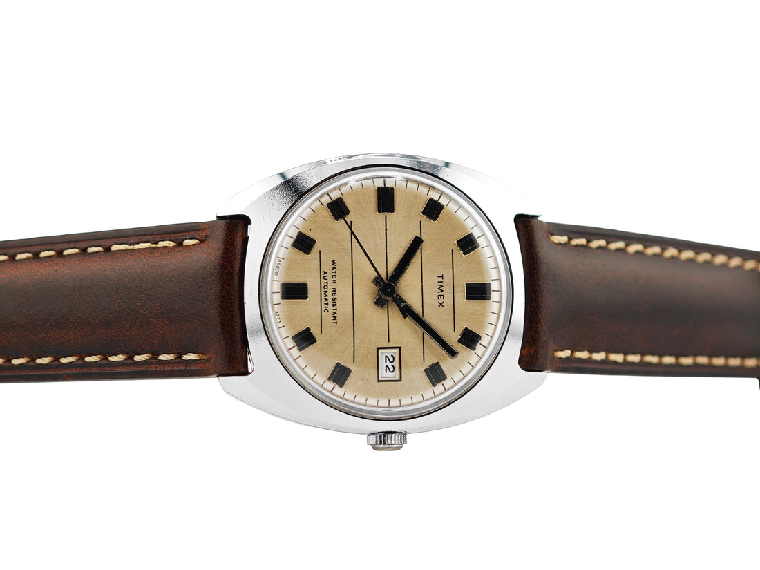 タイメックス ヴァイカウント / TIMEX Viscount 1970&