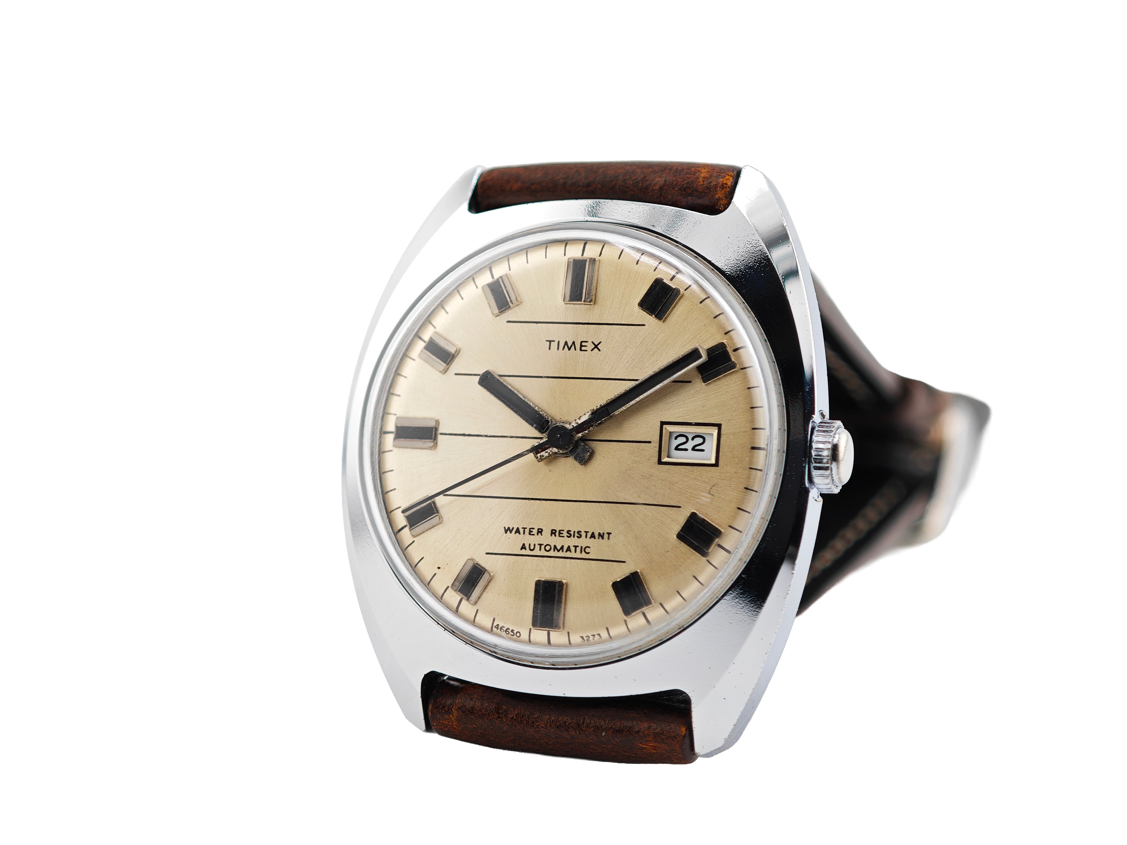 タイメックス ヴァイカウント / TIMEX Viscount 1970&