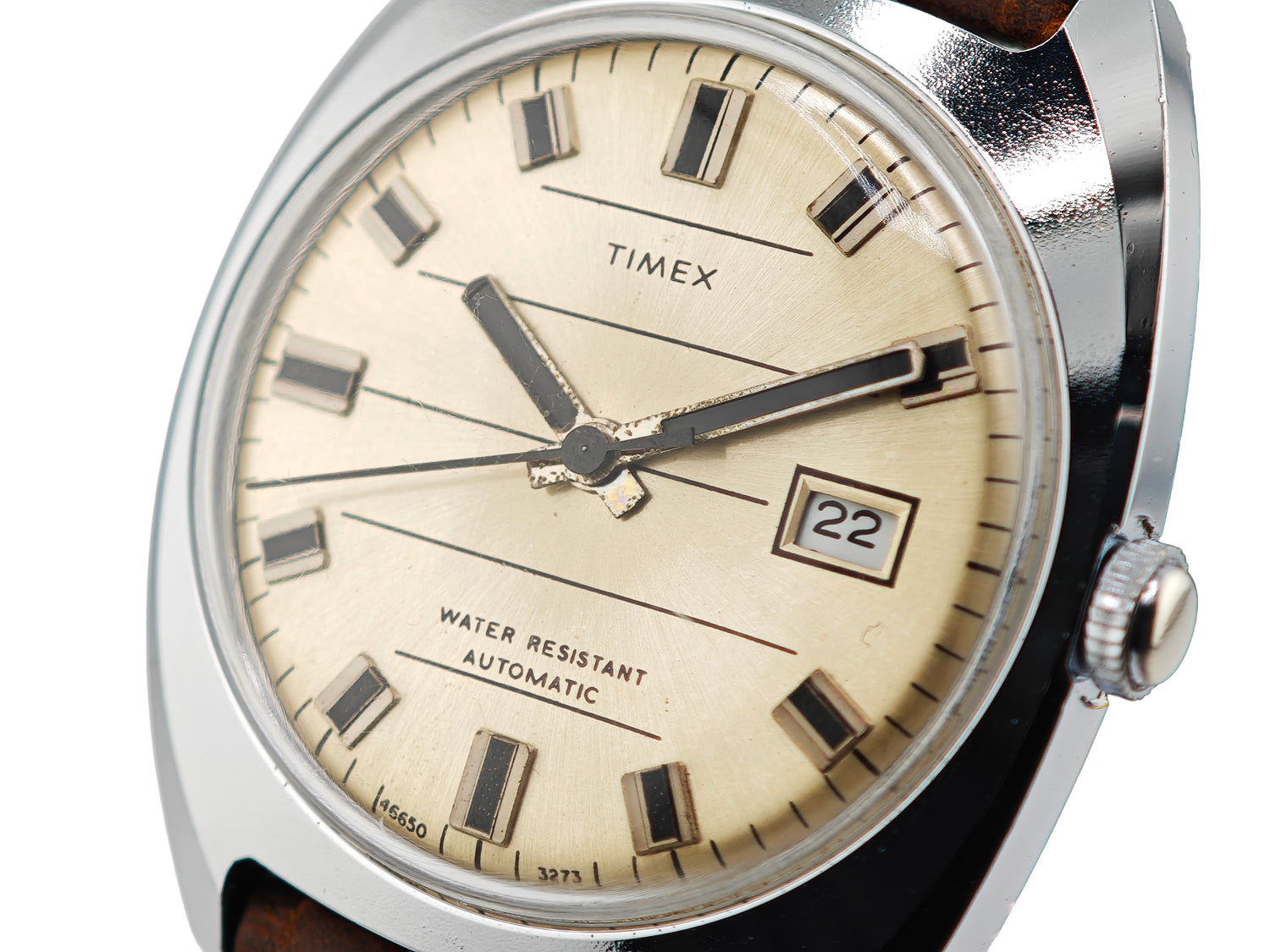 タイメックス ヴァイカウント / TIMEX Viscount 1970&