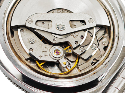 セイコー ナビゲータータイマー GMT Ref.6117-8000 / SEIKO NAVIGATOR TIMER 1969&