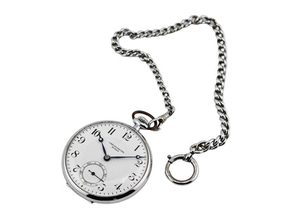 ビューレン クロノメーター 懐中時計 / BUREN Chronometer Pocket Watch