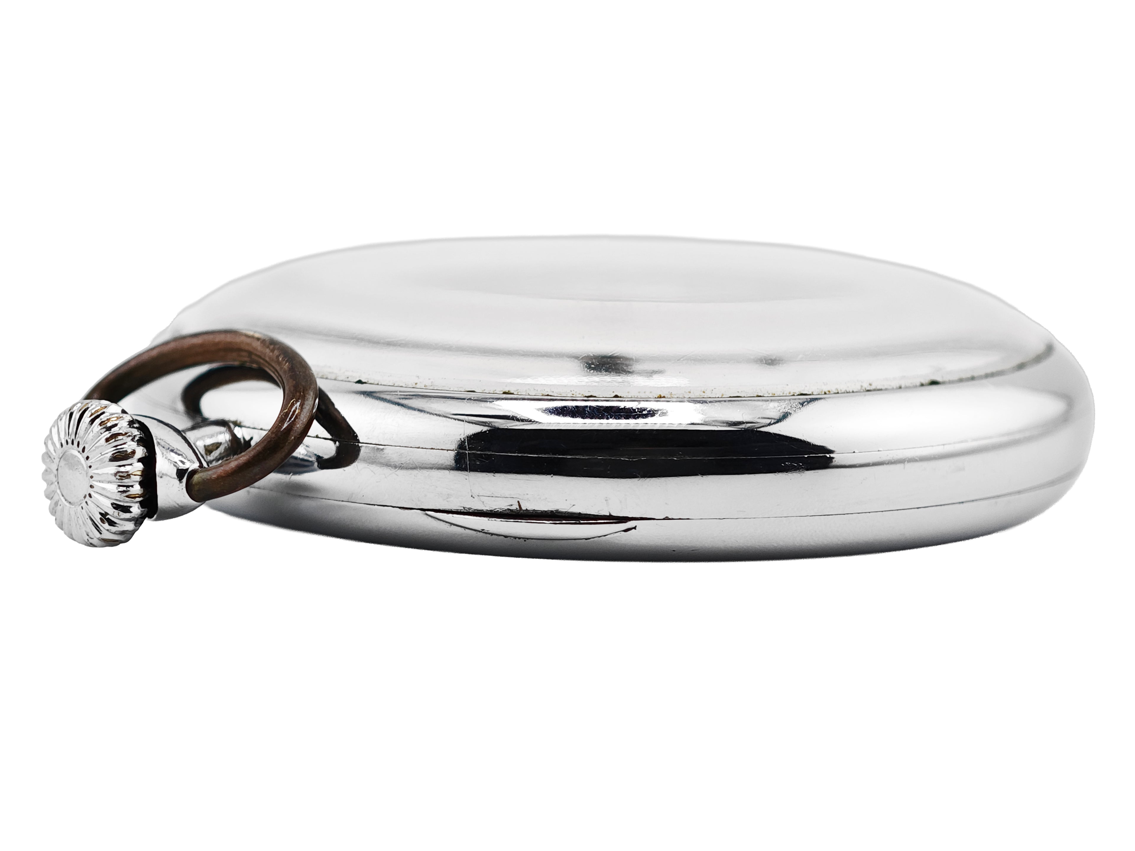 ビューレン クロノメーター 懐中時計 / BUREN Chronometer Pocket Watch