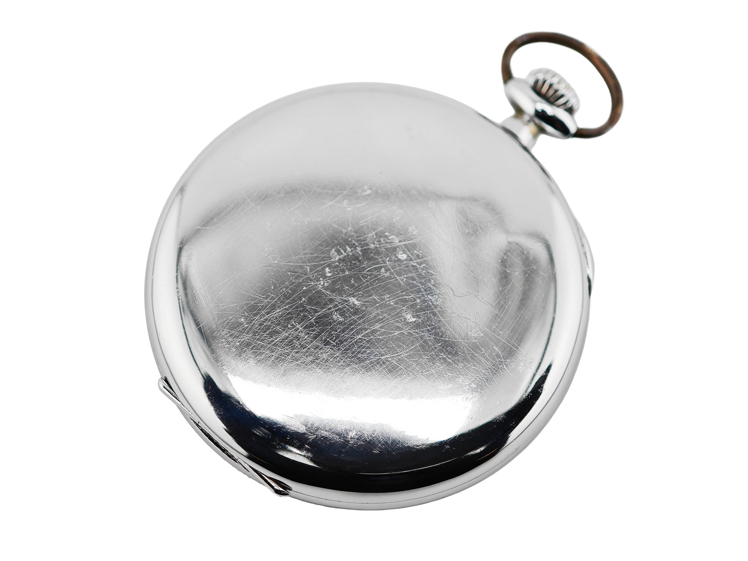 ビューレン クロノメーター 懐中時計 / BUREN Chronometer Pocket Watch