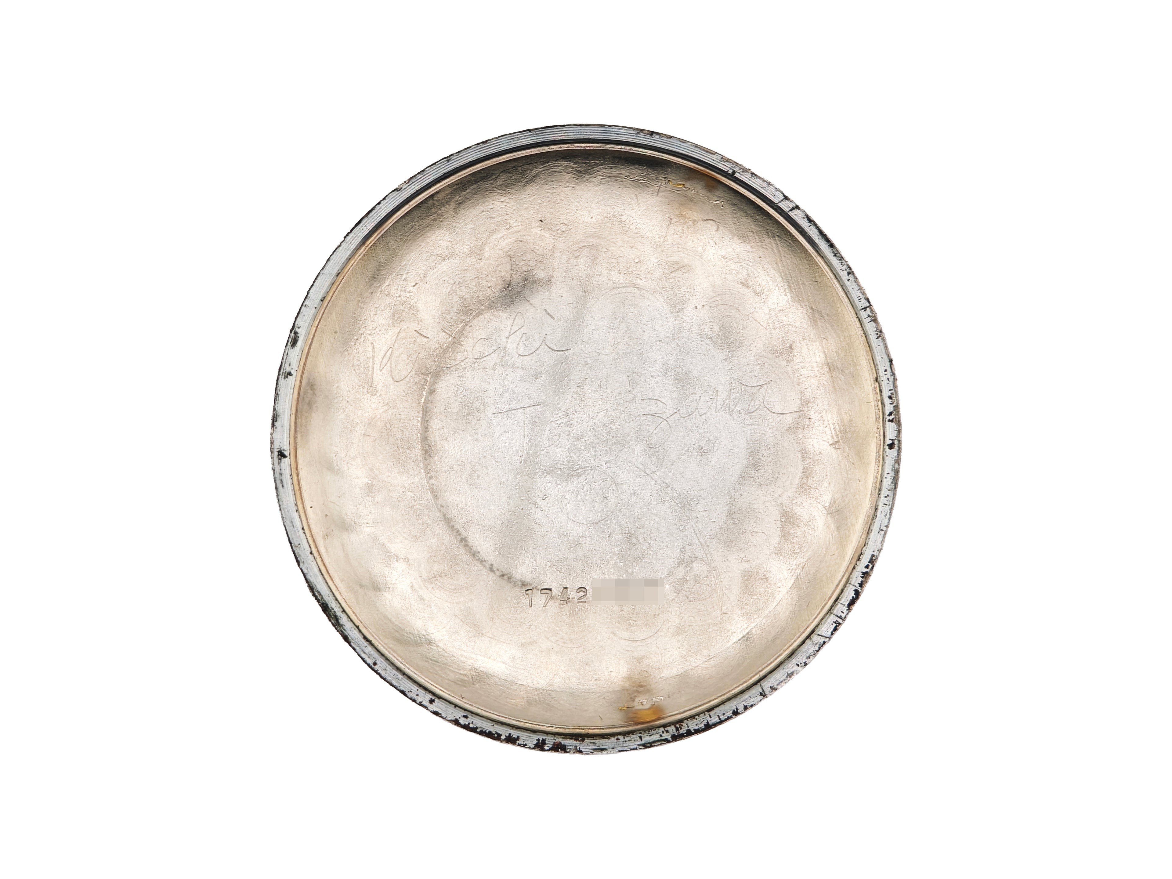 精工舎（現セイコー） 19型 中三針懐中時計 プレシジョン / SEIKO Pocket watch