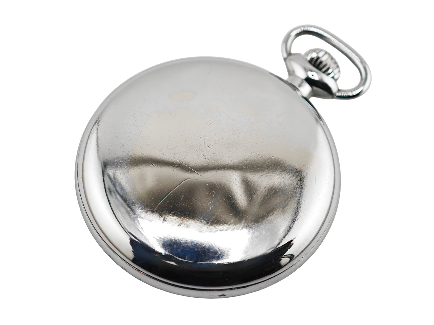 精工舎（現セイコー） 19型 中三針懐中時計 プレシジョン / SEIKO Pocket watch