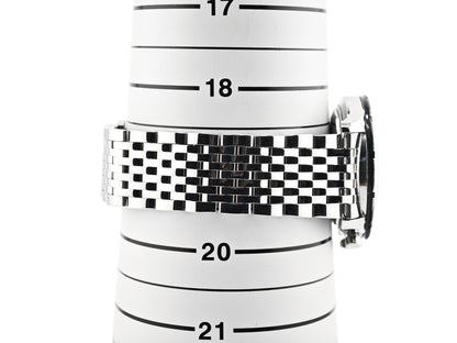 ユニバーサルジュネーブ "ジャンボ・アルビノ"コンパックス Ref. 22703-1 / Universal Genève The Jumbo Albino COMPAX 40.5mm