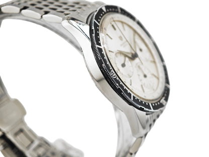 ユニバーサルジュネーブ "ジャンボ・アルビノ"コンパックス Ref. 22703-1 / Universal Genève The Jumbo Albino COMPAX 40.5mm