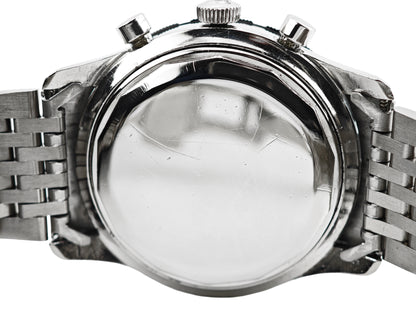 ユニバーサルジュネーブ "ジャンボ・アルビノ"コンパックス Ref. 22703-1 / Universal Genève The Jumbo Albino COMPAX 40.5mm