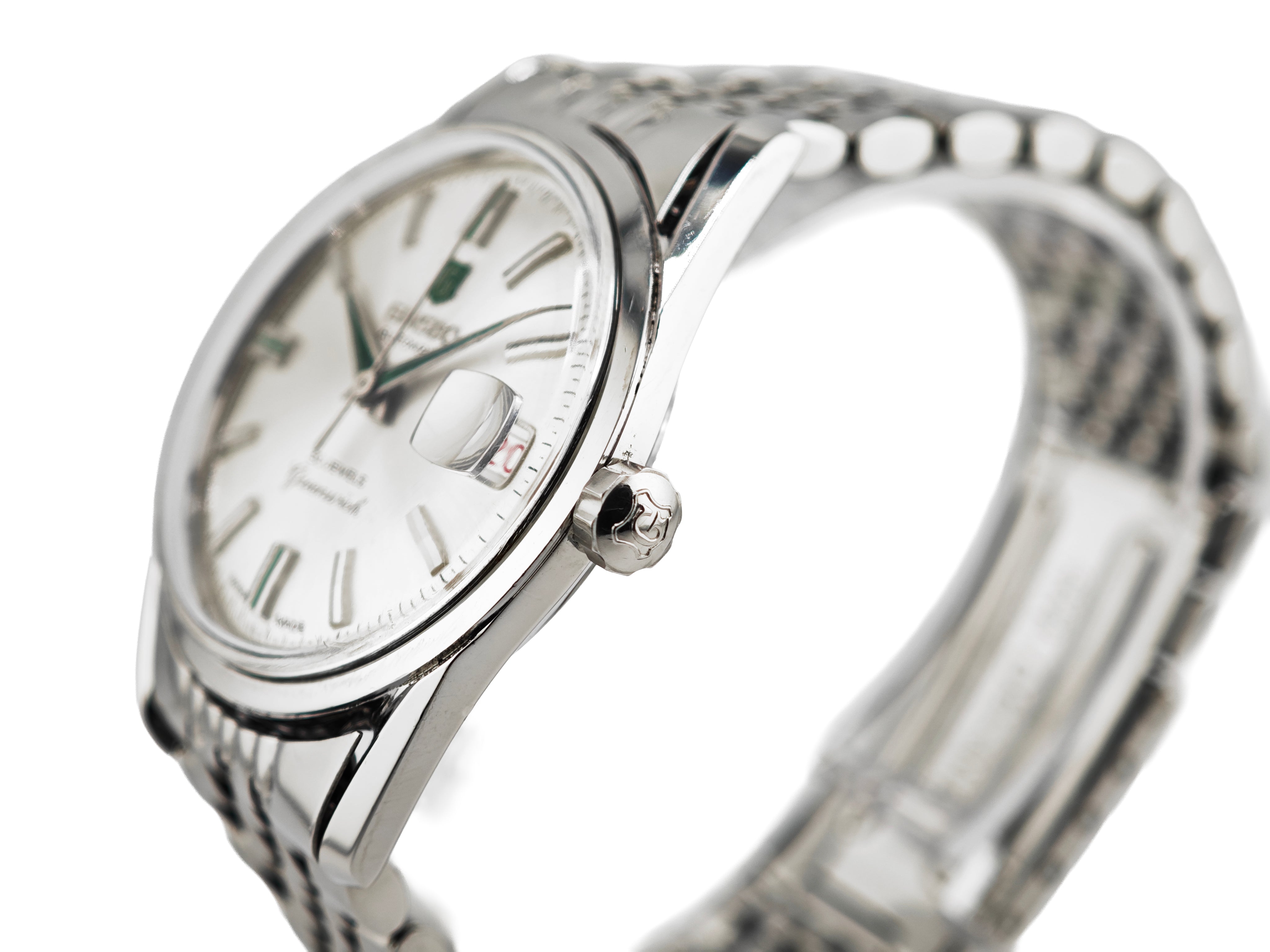 ジンスボー グリニッジ / GINSBO GREENWICH – WatchTender