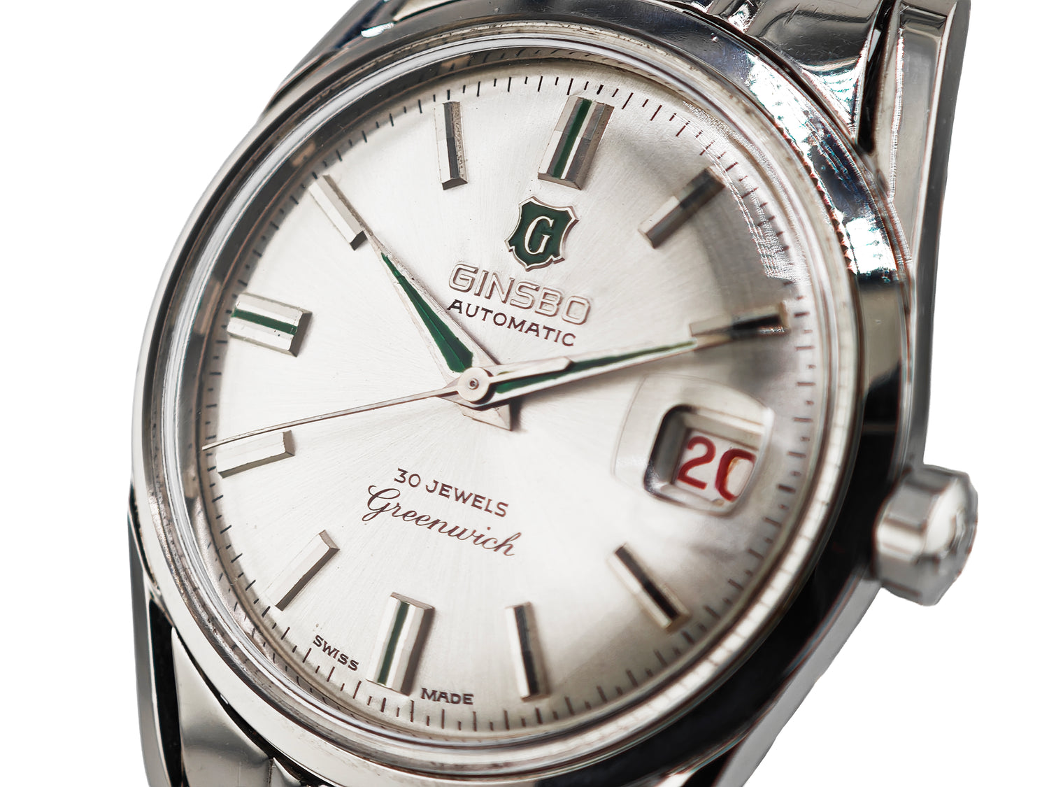 ジンスボー グリニッジ / GINSBO GREENWICH