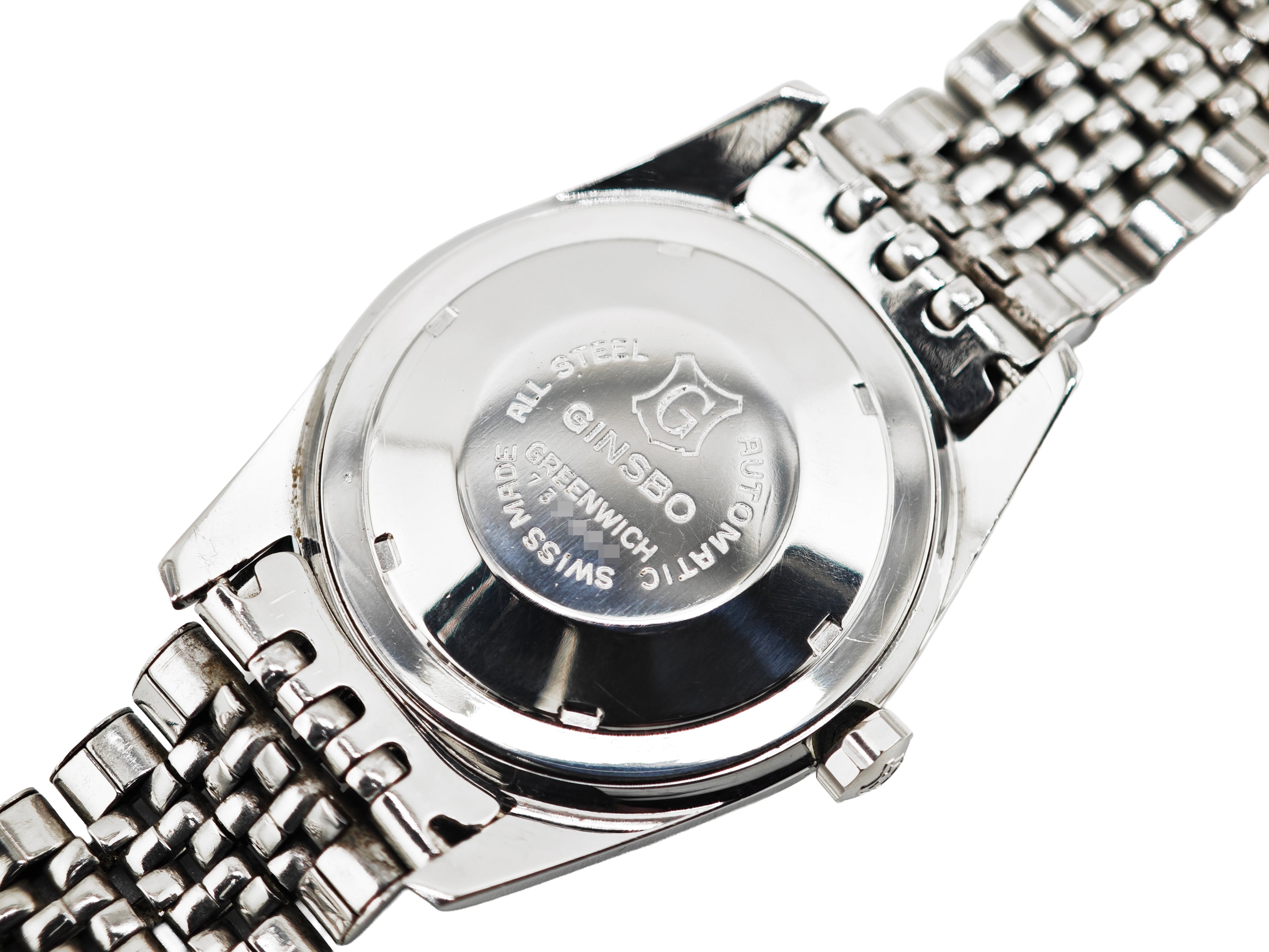 ジンスボー グリニッジ / GINSBO GREENWICH