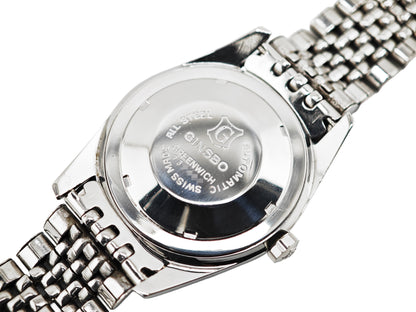 ジンスボー グリニッジ / GINSBO GREENWICH