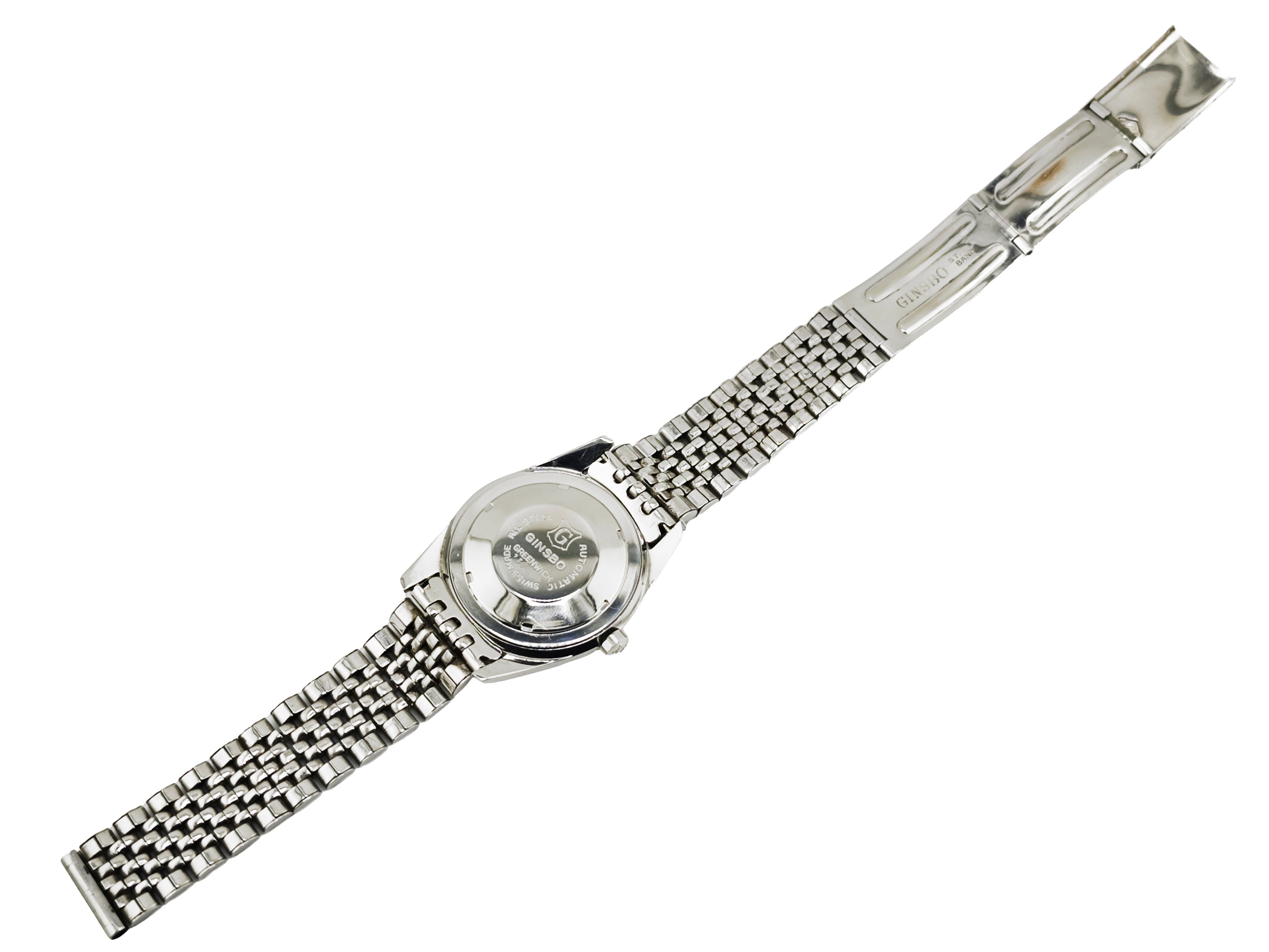 ジンスボー グリニッジ / GINSBO GREENWICH