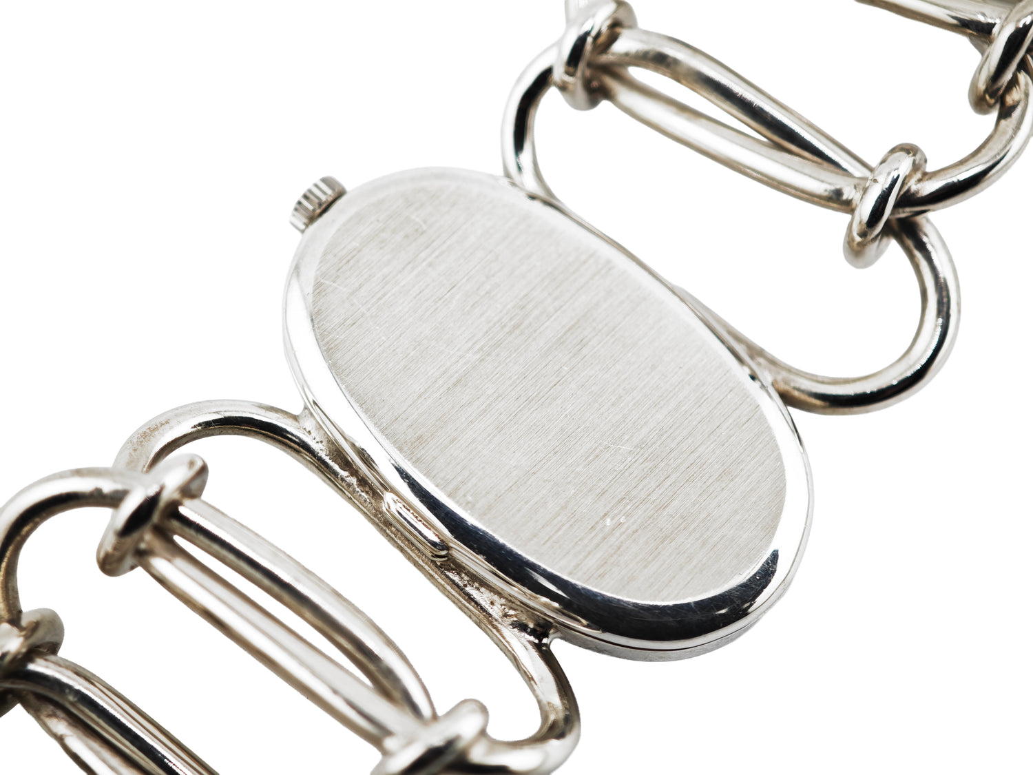 オメガ アンドリュー・グリマ デ・ヴィル SV925無垢 Ref.8333 / OMEGA Andrew Grima DEVILLE Lapis Lazuli