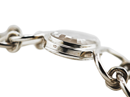 オメガ アンドリュー・グリマ デ・ヴィル SV925無垢 Ref.8333 / OMEGA Andrew Grima DEVILLE Lapis Lazuli