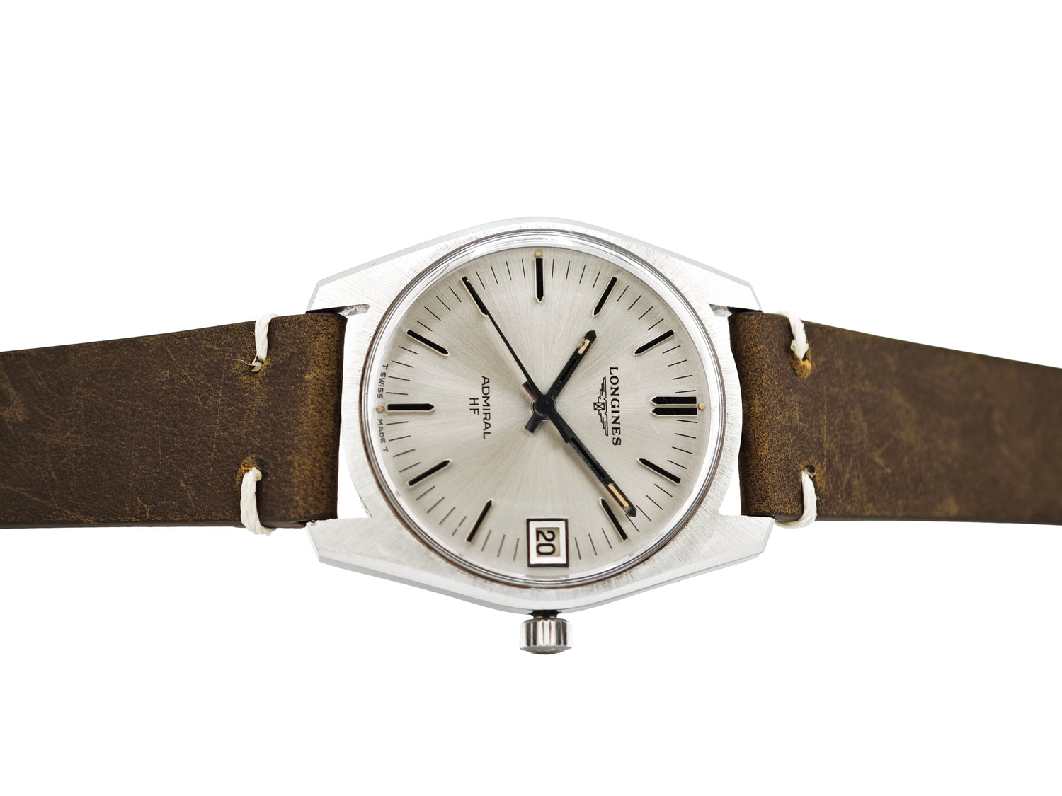 ロンジン アドミラルHF Ref.2302-3 / LONGINES ADMIRAL HF 1970&