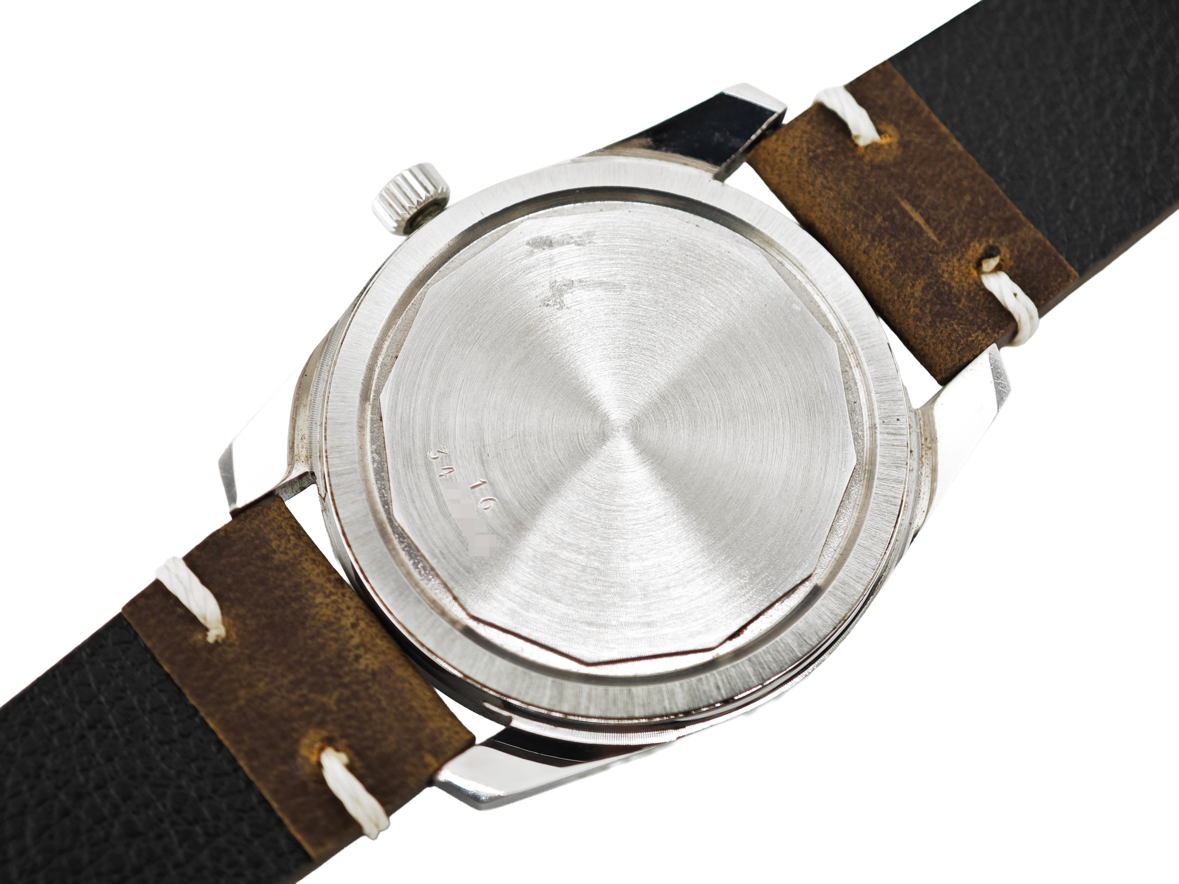 ロンジン アドミラルHF Ref.2302-3 / LONGINES ADMIRAL HF 1970&