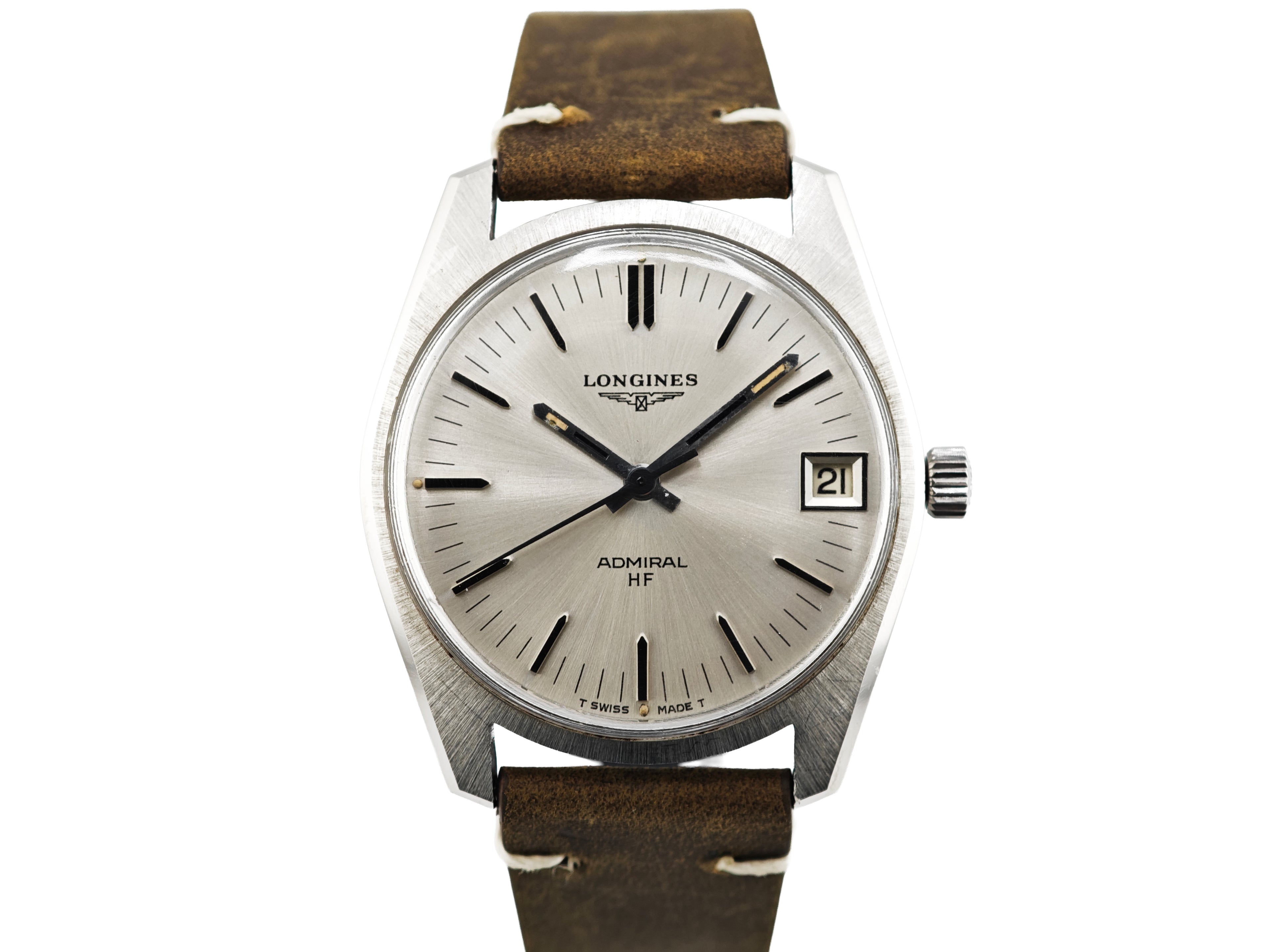 ロンジン アドミラルHF Ref.2302-3 / LONGINES ADMIRAL HF 1970&