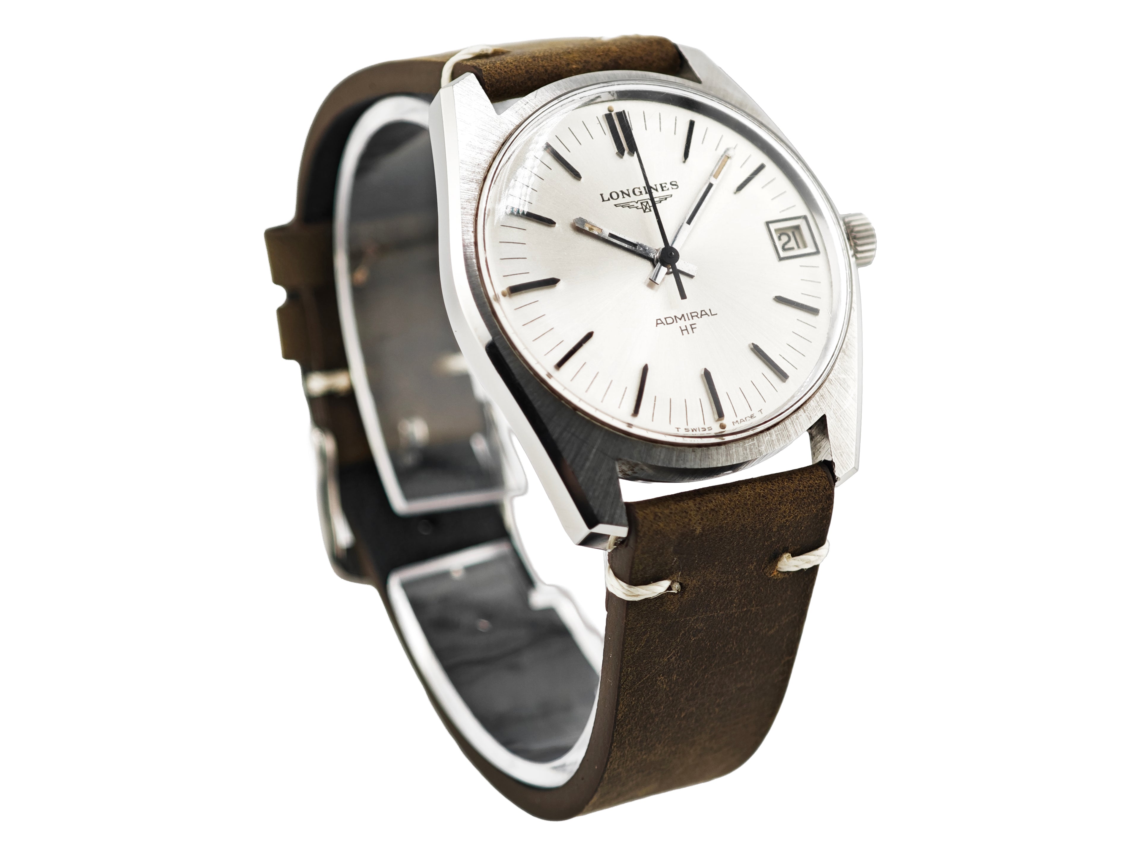 ロンジン アドミラルHF Ref.2302-3 / LONGINES ADMIRAL HF 1970&