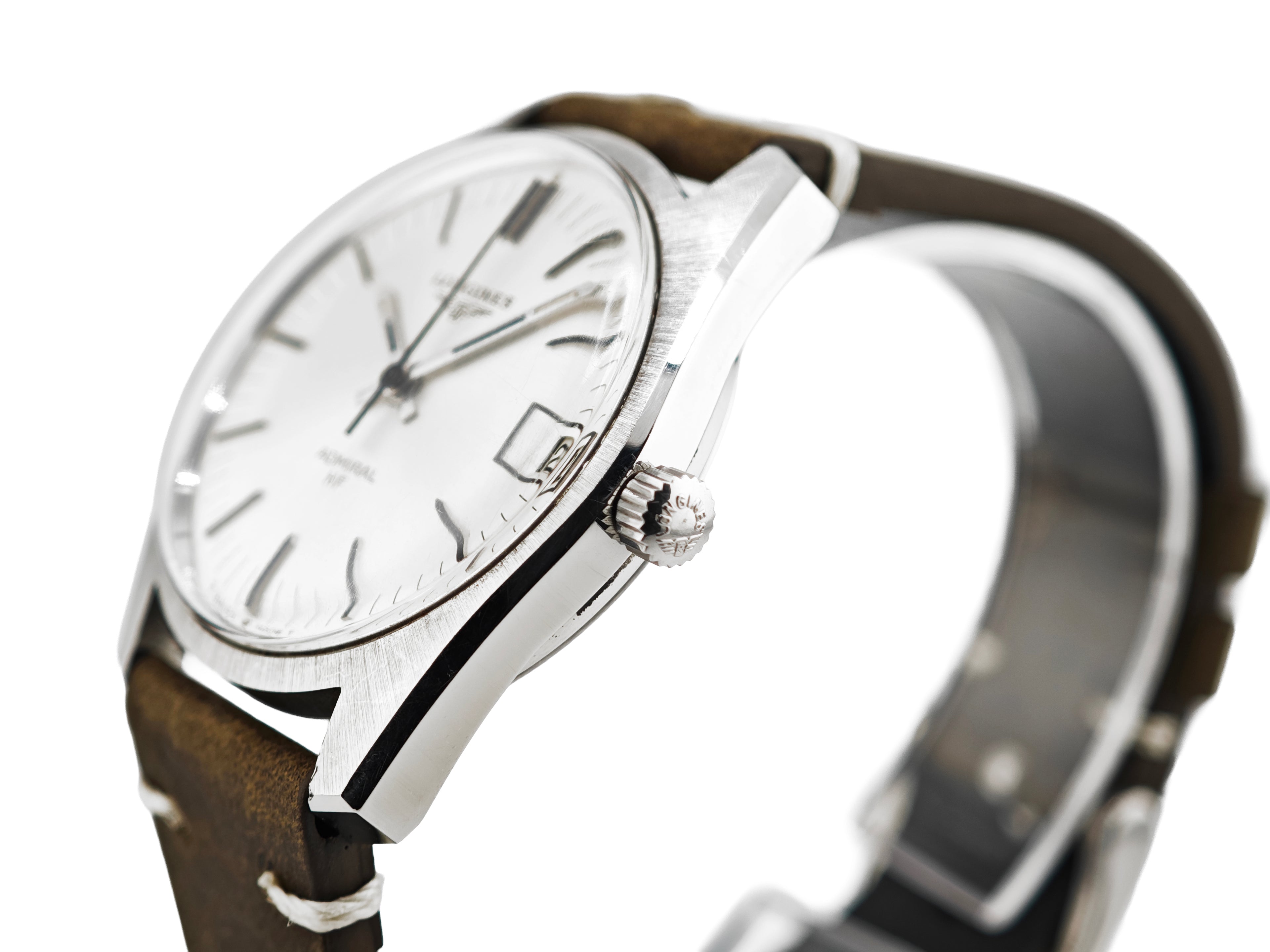 ロンジン アドミラルHF Ref.2302-3 / LONGINES ADMIRAL HF 1970&