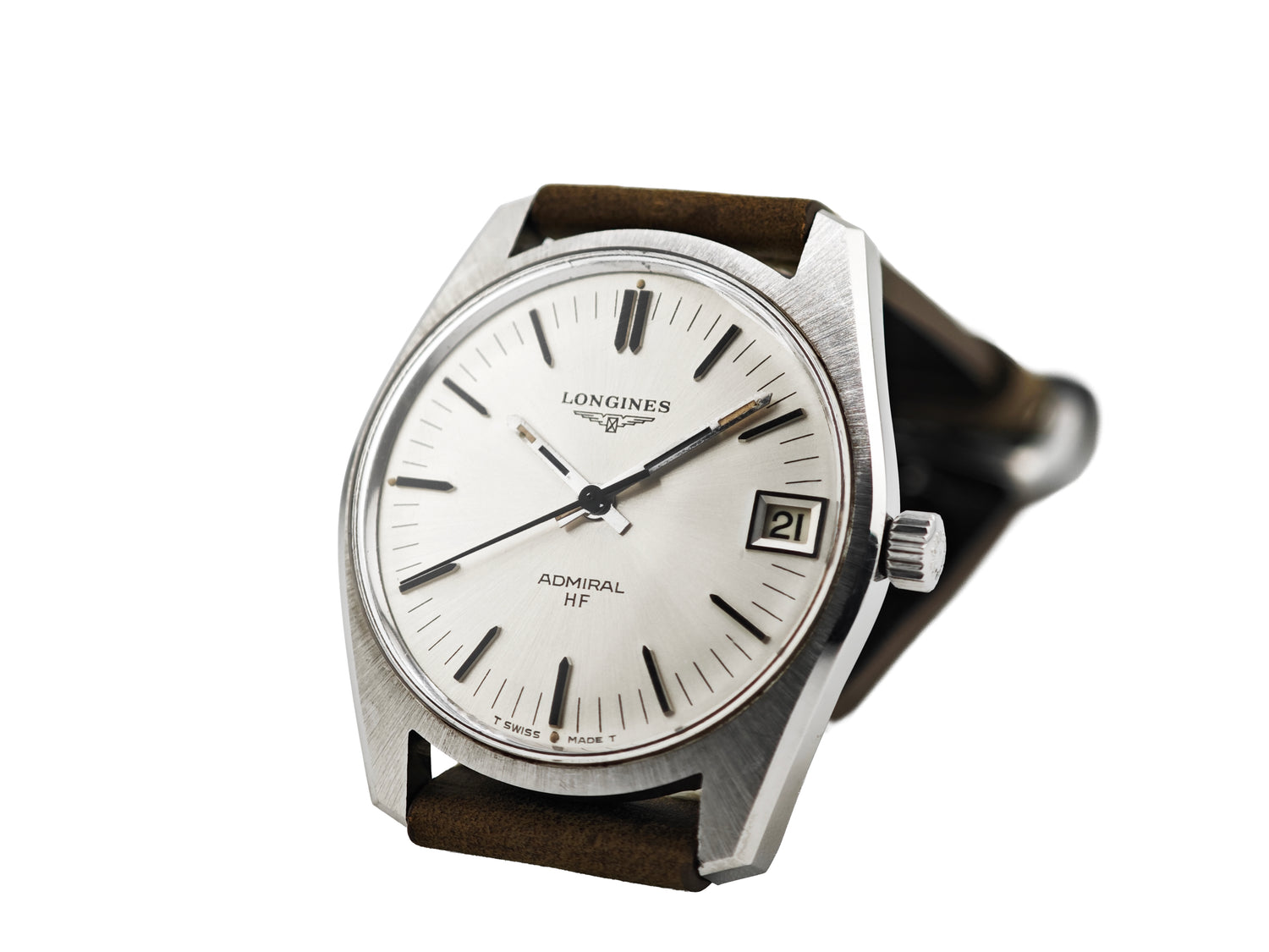 ロンジン アドミラルHF Ref.2302-3 / LONGINES ADMIRAL HF 1970&