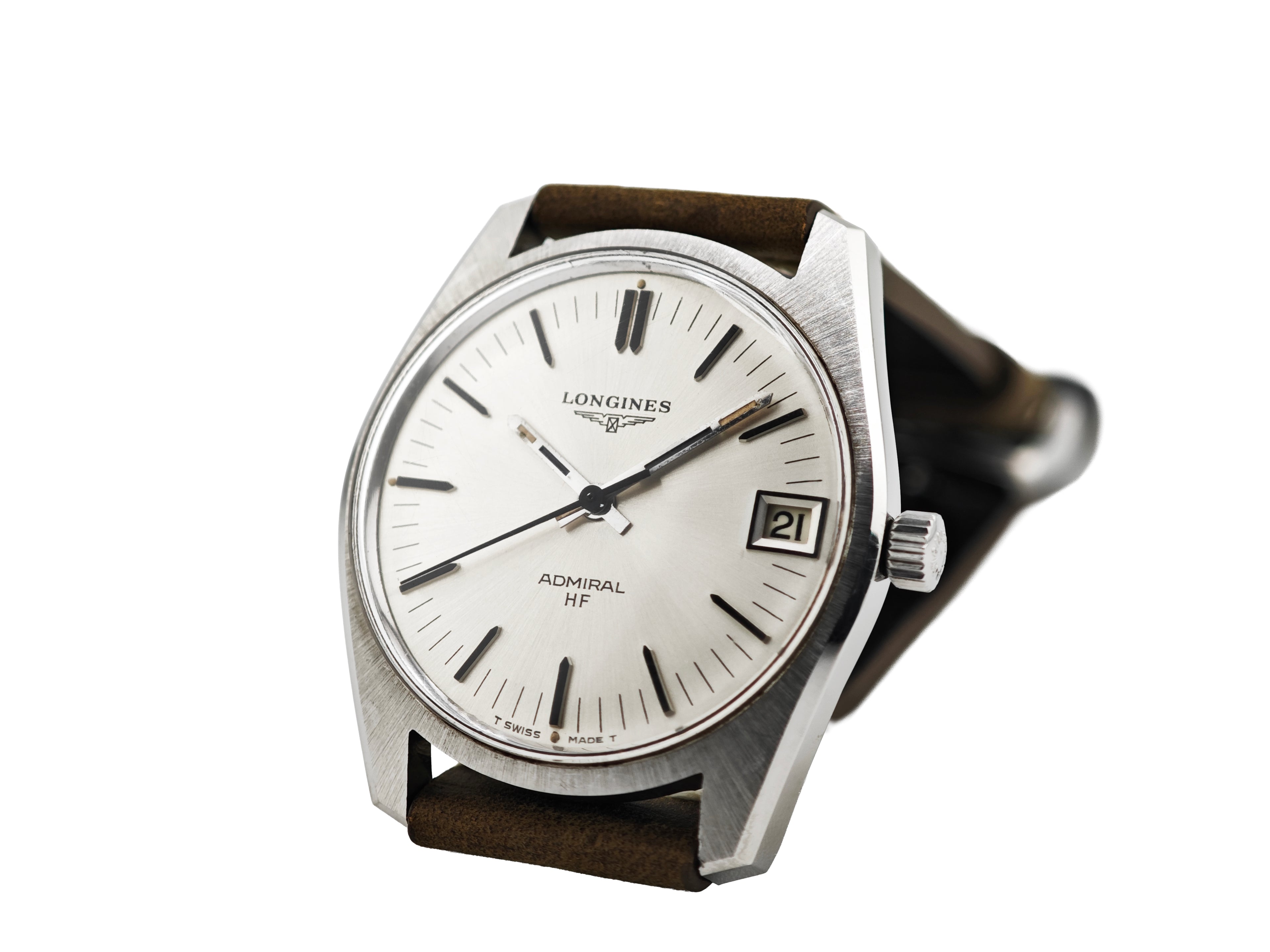 ロンジン アドミラルHF Ref.2302-3 / LONGINES ADMIRAL HF 1970&