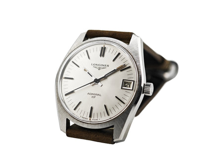 ロンジン アドミラルHF Ref.2302-3 / LONGINES ADMIRAL HF 1970&