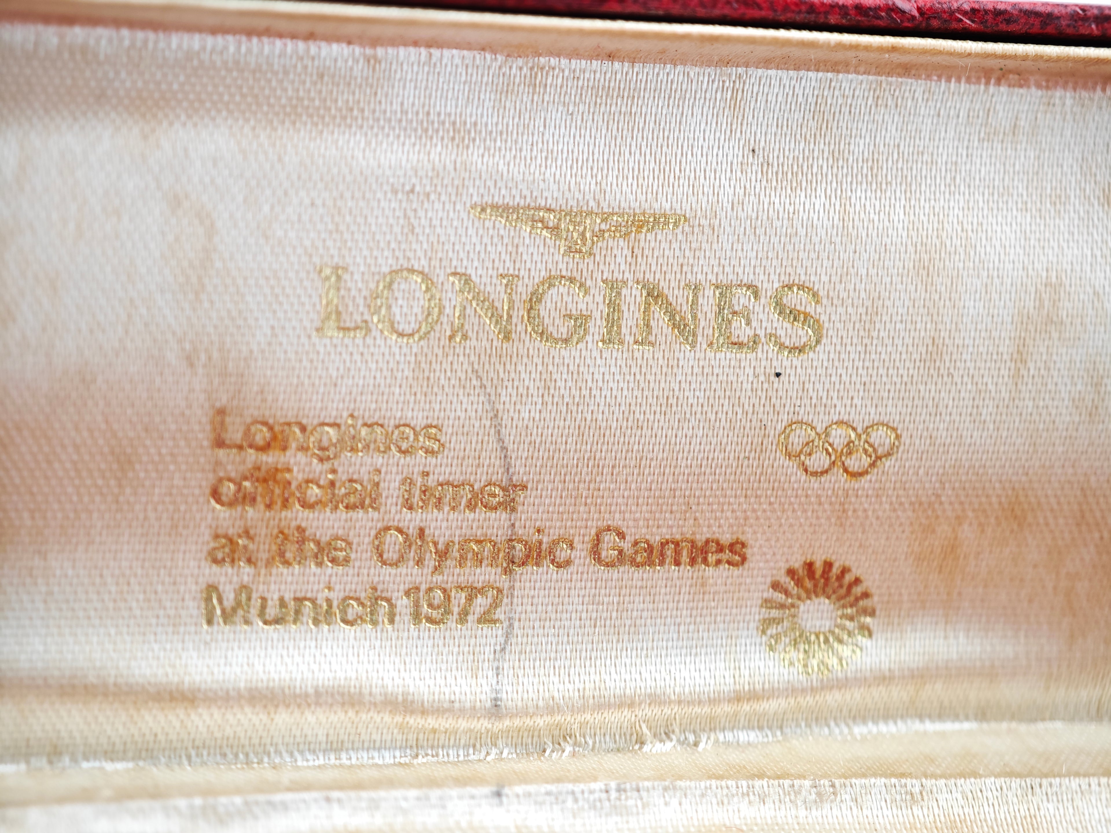 ロンジン アドミラルHF Ref.2302-3 / LONGINES ADMIRAL HF 1970&