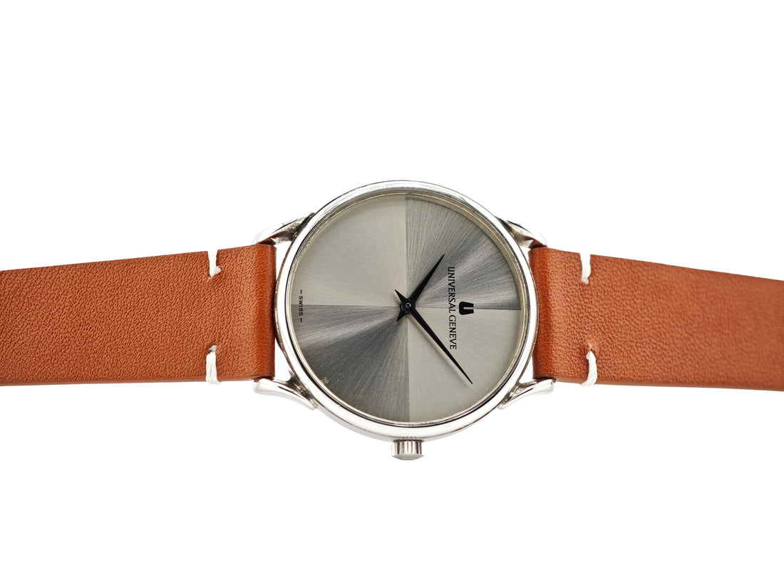 ユニバーサルジュネーブ クアドラント Ref.742222 / Universal Geneve Quadrant Dial