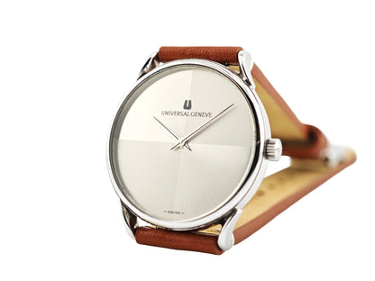 ユニバーサルジュネーブ クアドラント Ref.742222 / Universal Geneve Quadrant Dial