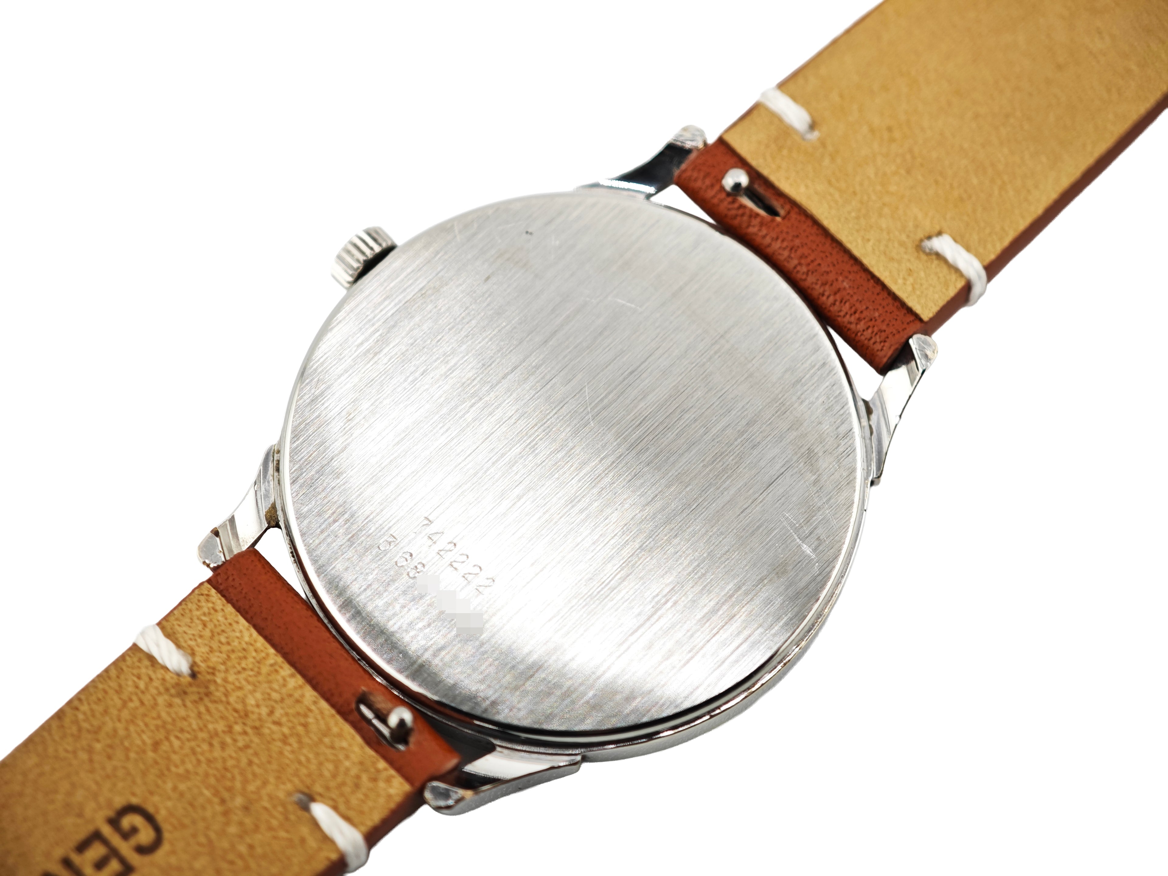 ユニバーサルジュネーブ クアドラント Ref.742222 / Universal Geneve Quadrant Dial