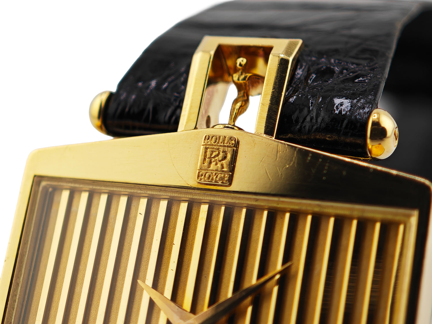 コルム ロールスロイス・ラジエーターグリル Ref.55595 / CORUM Rolls Royce Radiador Grill Watch 1960&