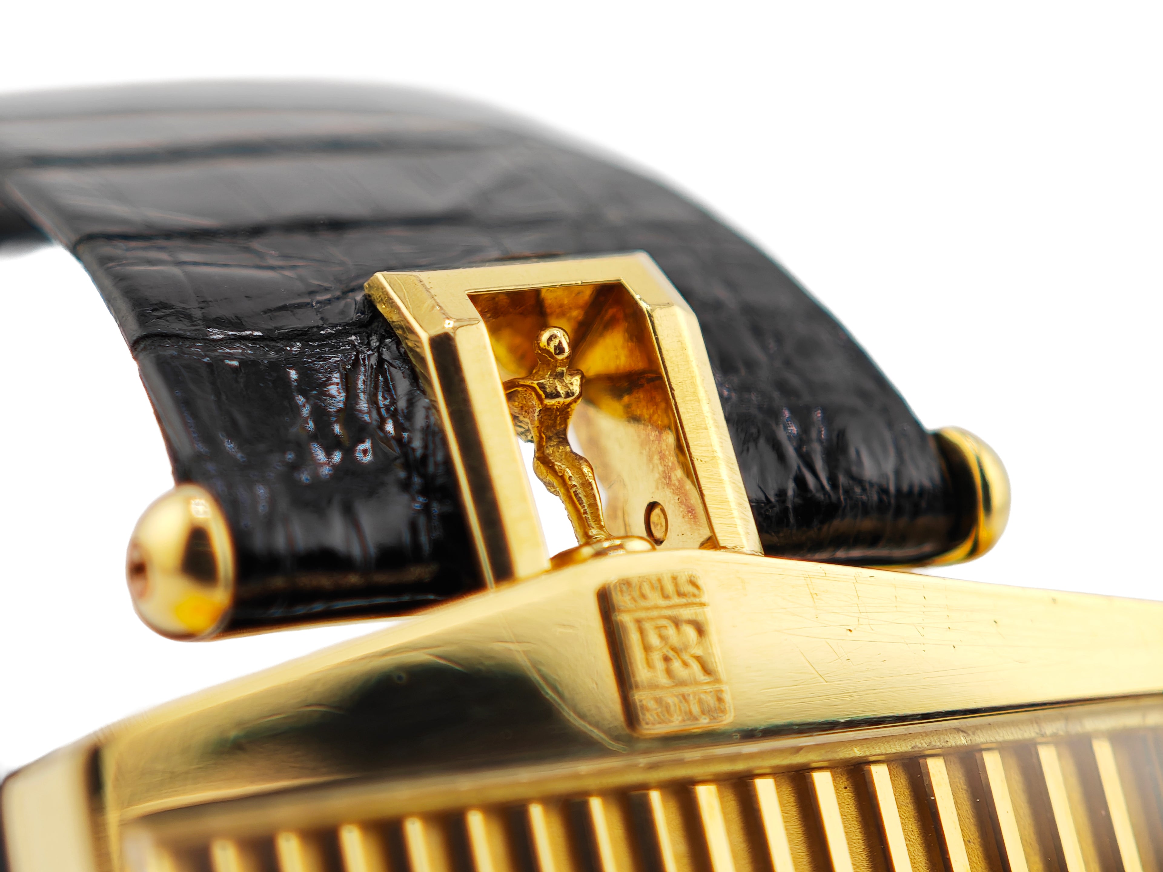 コルム ロールスロイス・ラジエーターグリル Ref.55595 / CORUM Rolls Royce Radiador Grill Watch 1960&