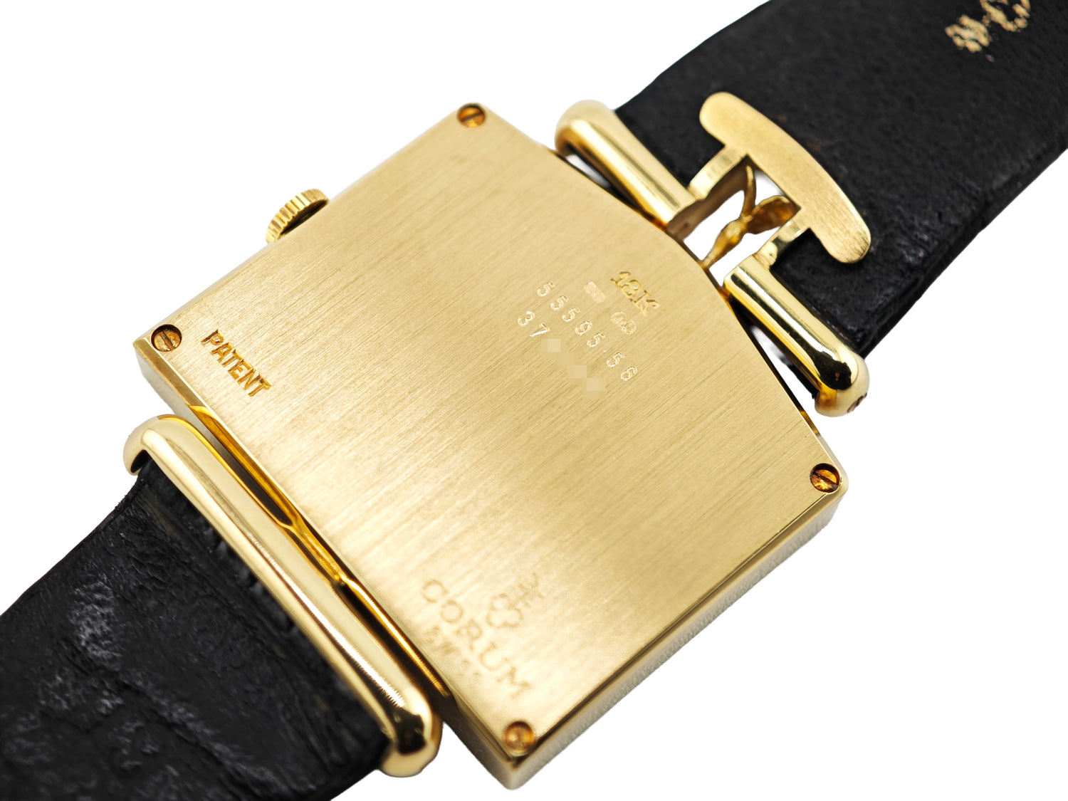 コルム ロールスロイス・ラジエーターグリル Ref.55595 / CORUM Rolls Royce Radiador Grill Watch 1960&