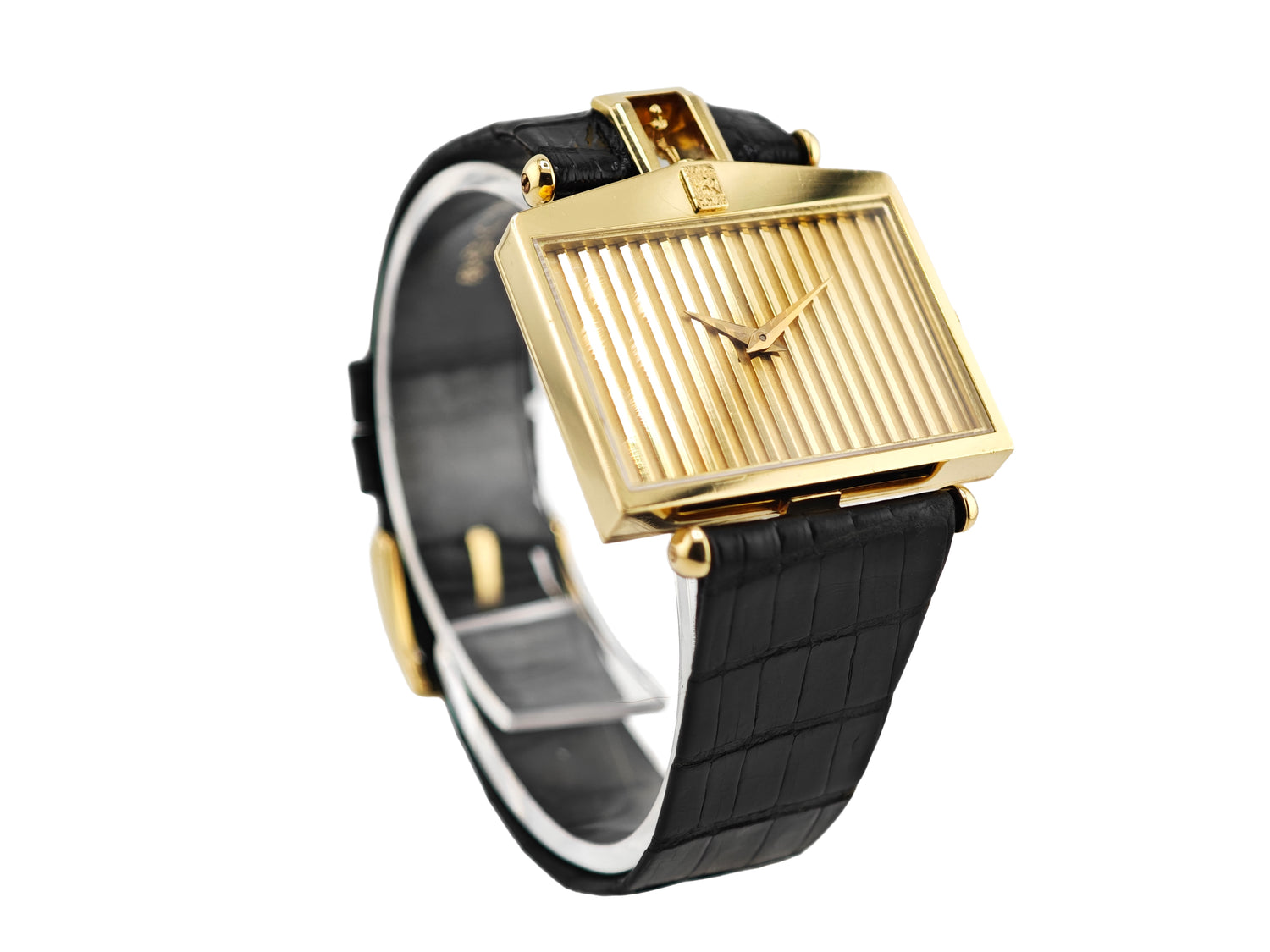 コルム ロールスロイス・ラジエーターグリル Ref.55595 / CORUM Rolls Royce Radiador Grill Watch 1960&