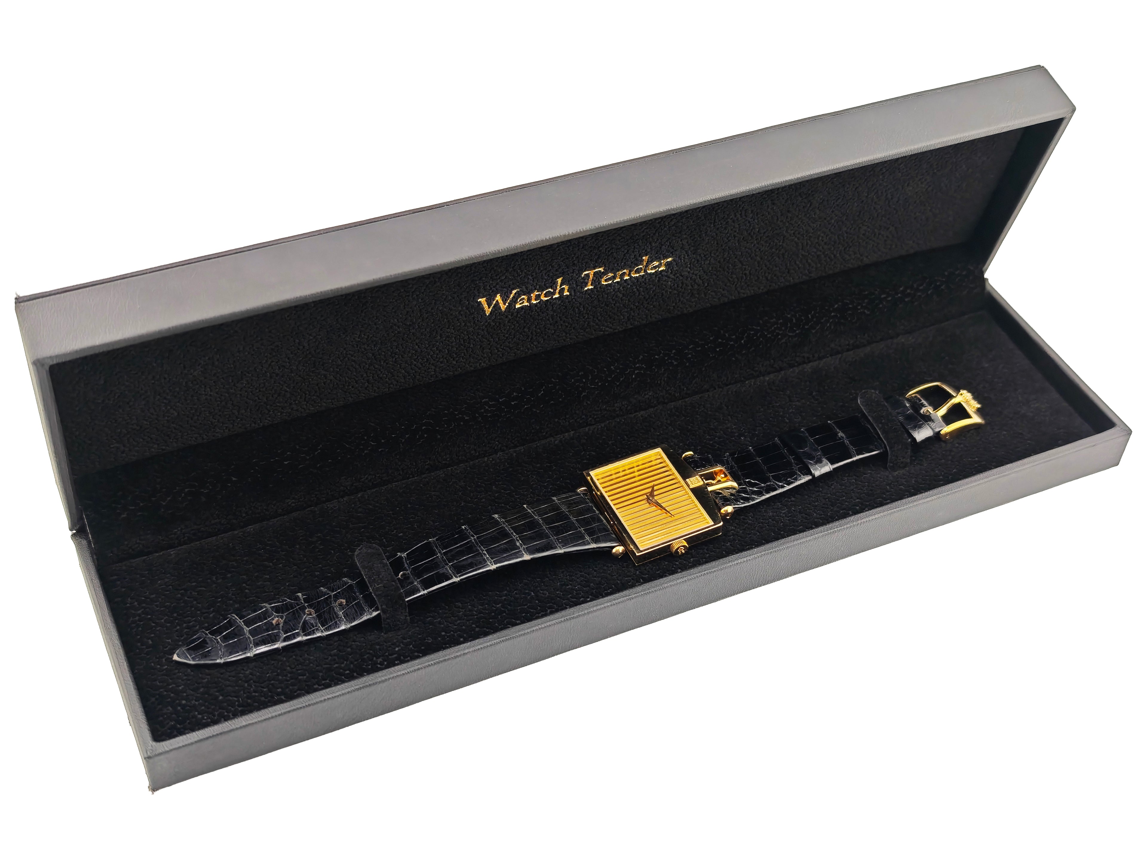 コルム ロールスロイス・ラジエーターグリル Ref.55595 / CORUM Rolls Royce Radiador Grill Watch 1960&