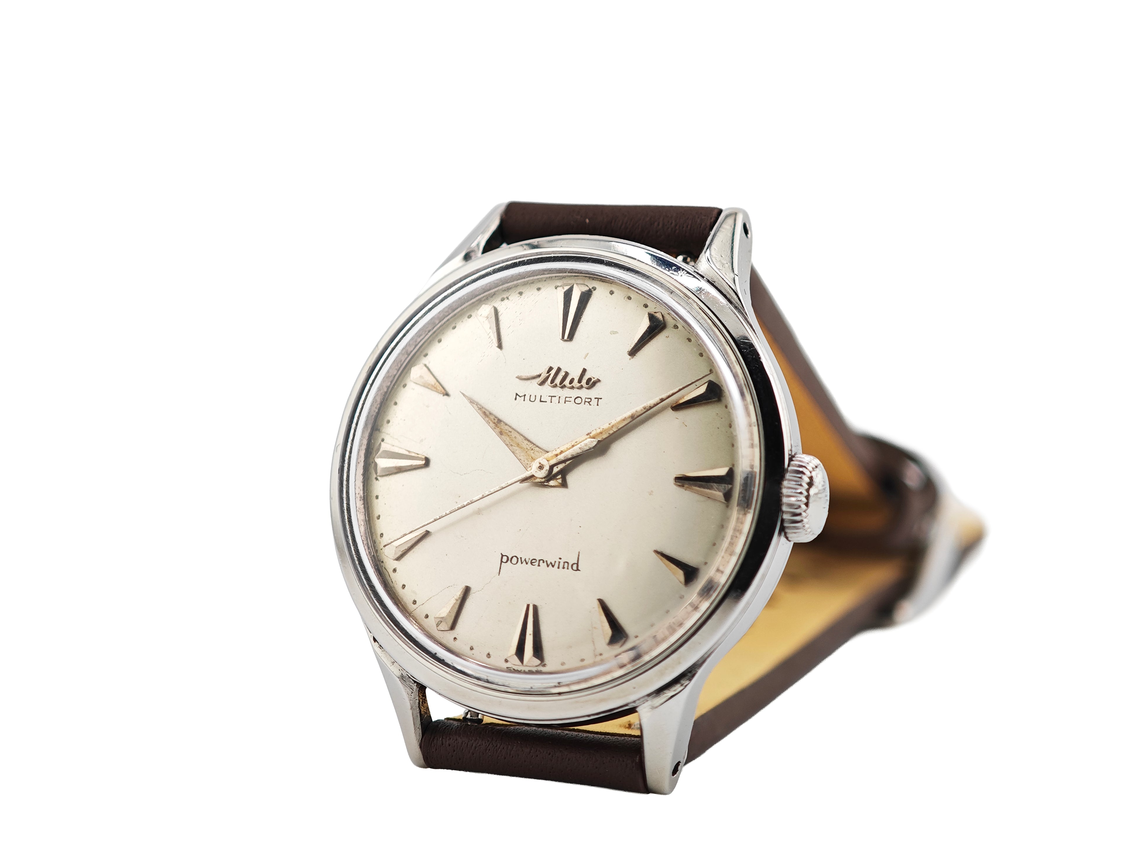 ミドー マルチフォート パワーウィンド / MIDO MULTIFORT  Powerwind 1950&