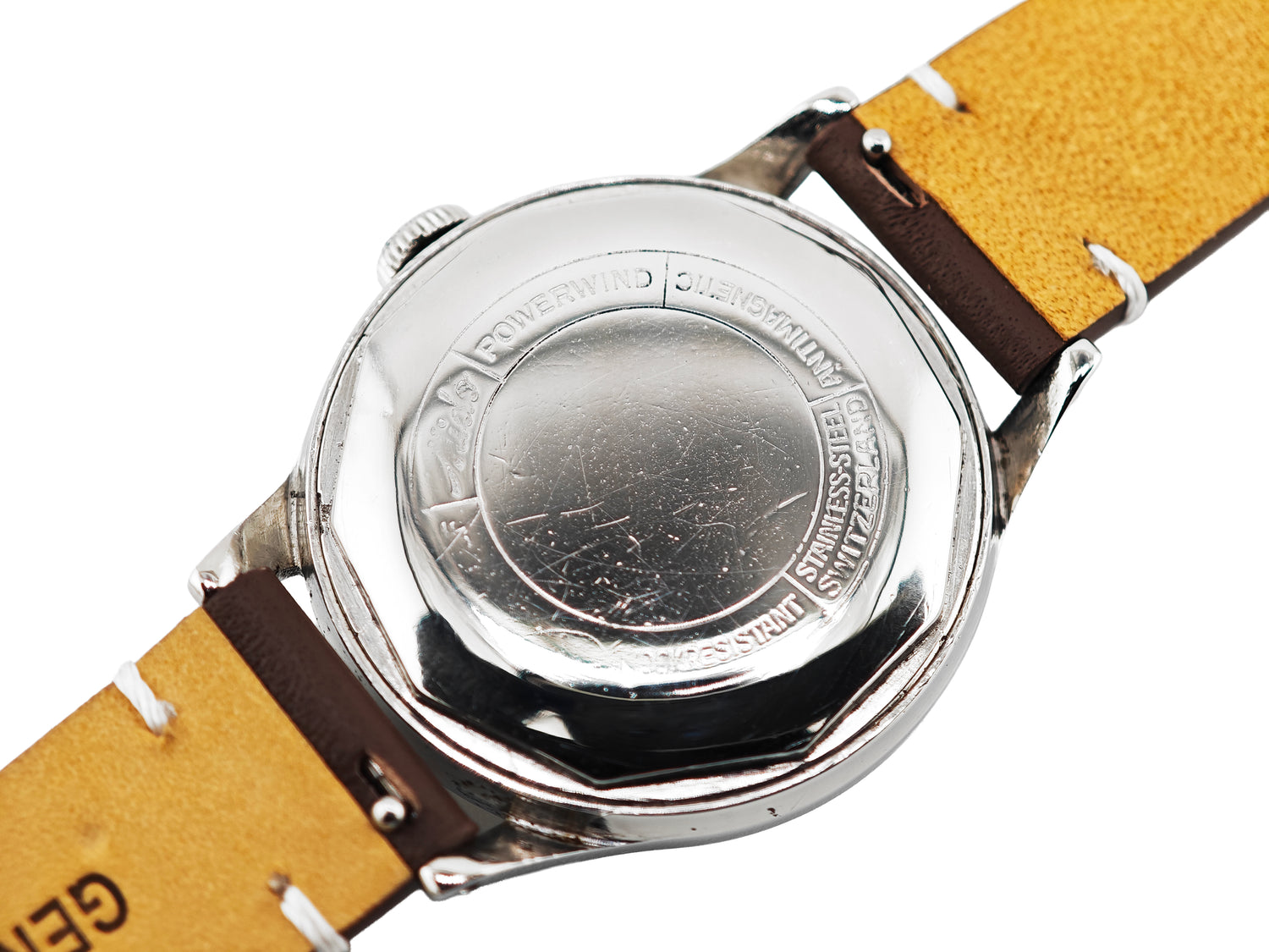 ミドー マルチフォート パワーウィンド / MIDO MULTIFORT  Powerwind 1950&