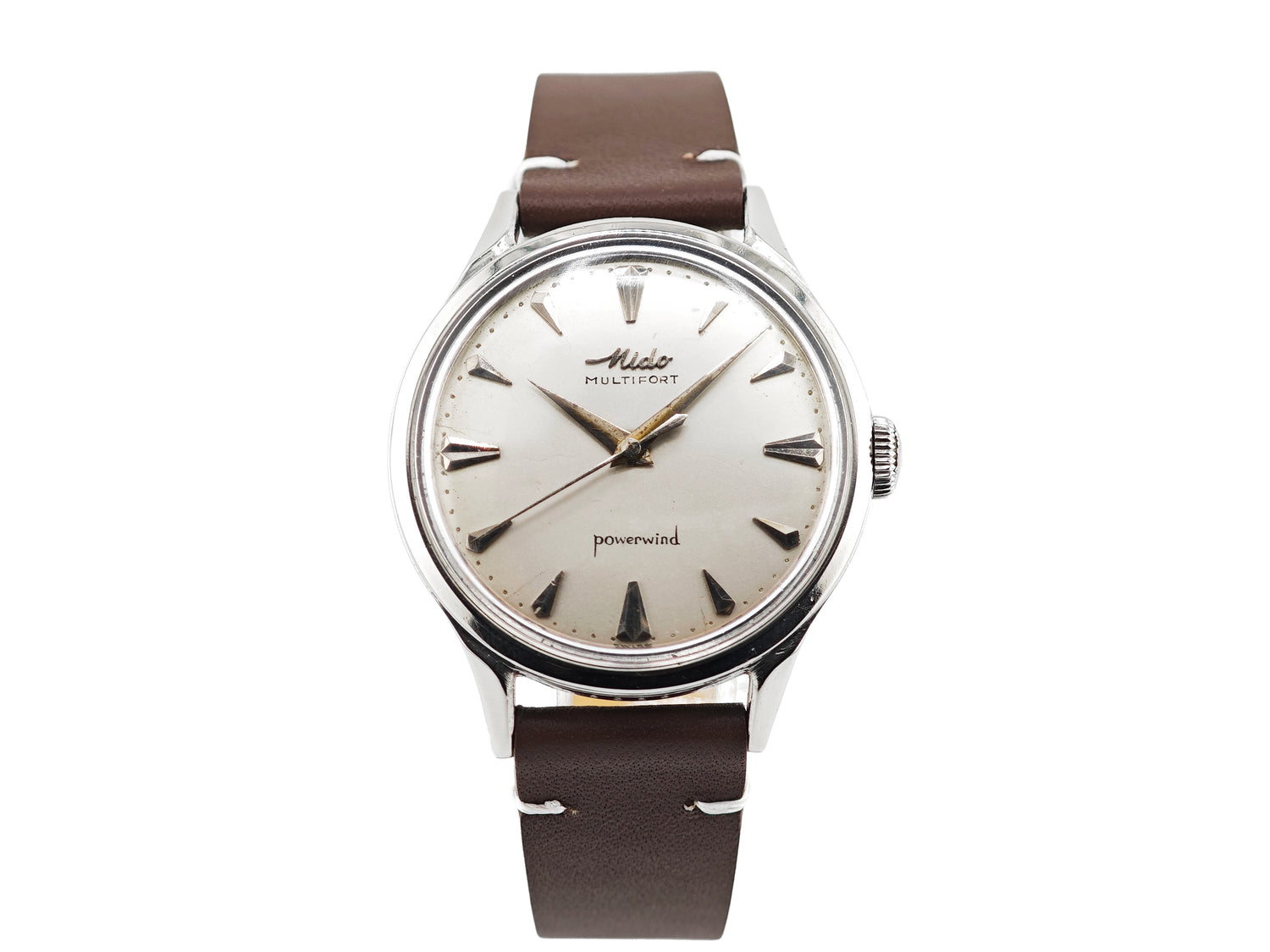 ミドー マルチフォート パワーウィンド / MIDO MULTIFORT  Powerwind 1950&