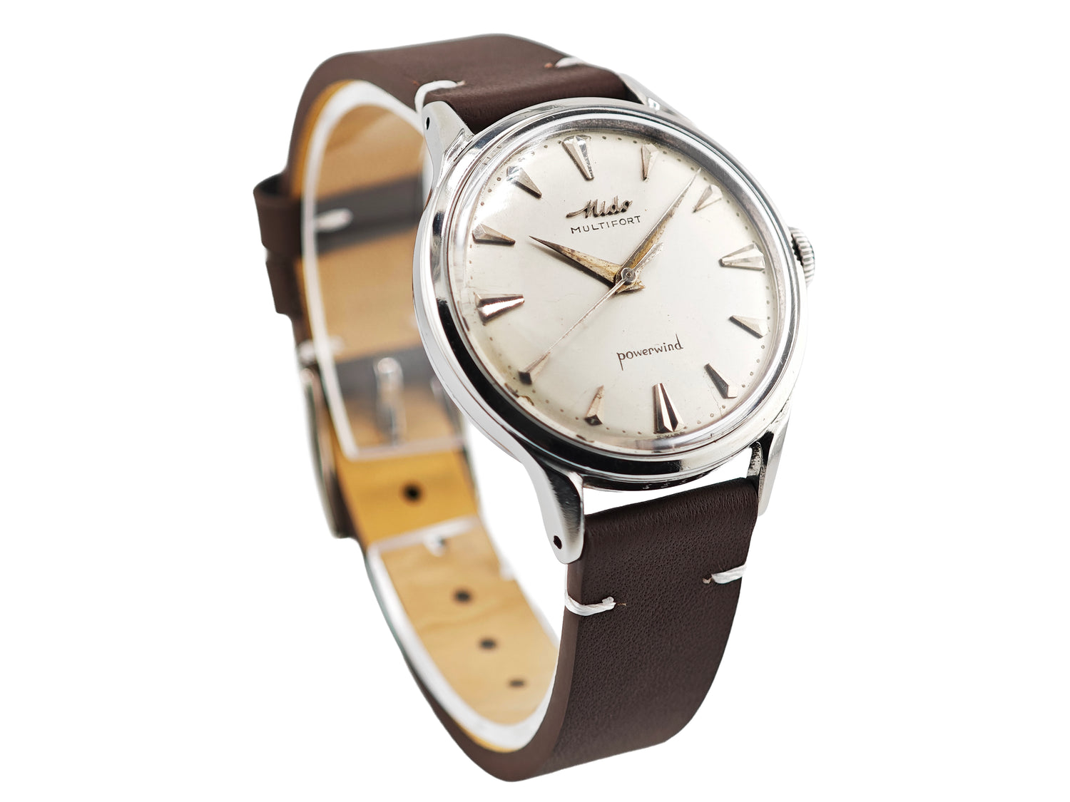 ミドー マルチフォート パワーウィンド / MIDO MULTIFORT  Powerwind 1950&