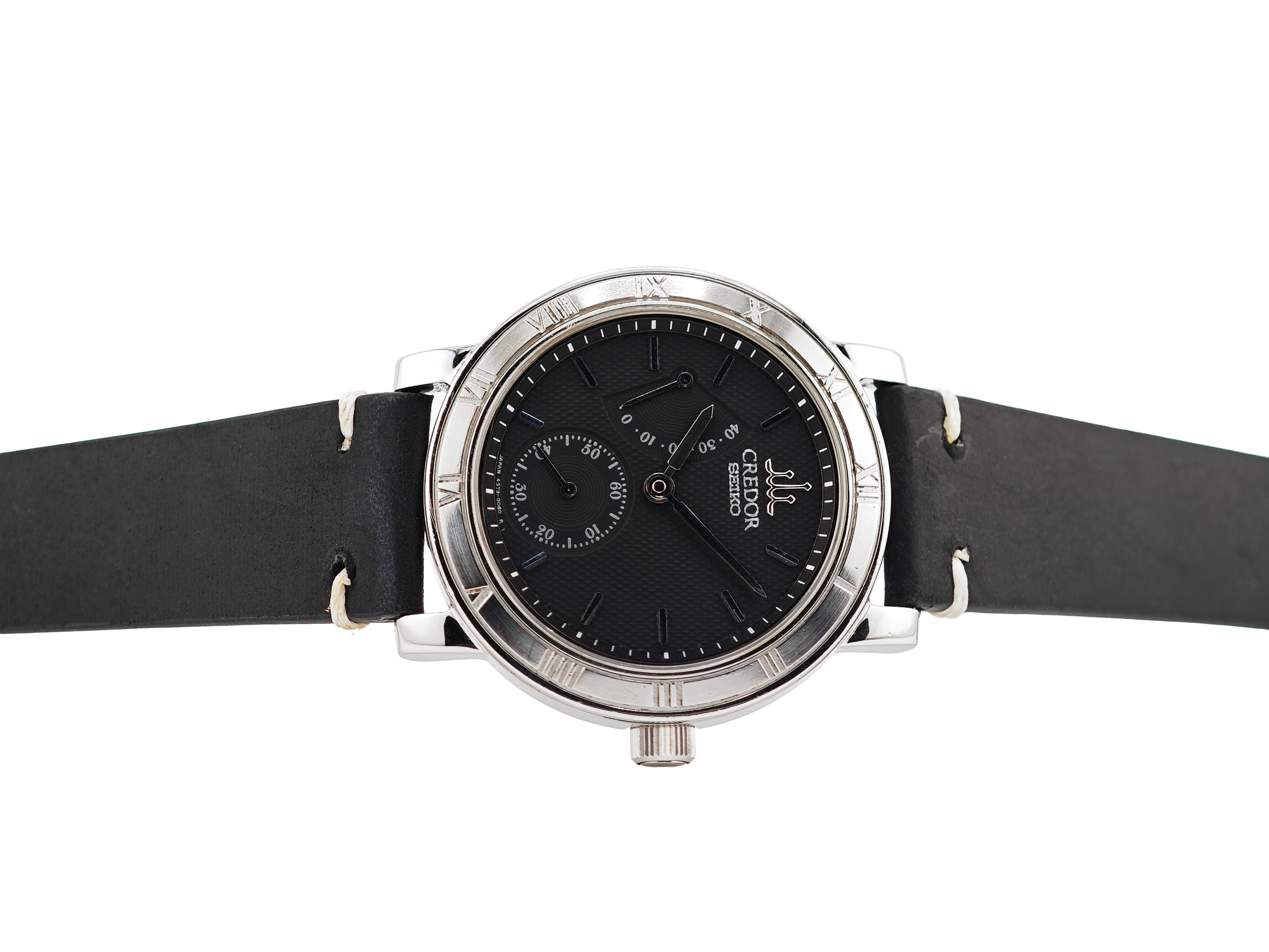SEIKO CREDOR クレドール 時計 手巻き式 4S79-0020 セイコー 