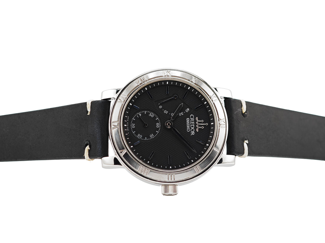 クレドール メカニカル パワーリザーブ Ref.4S79-0020 / CREDOR POWER RESERVE