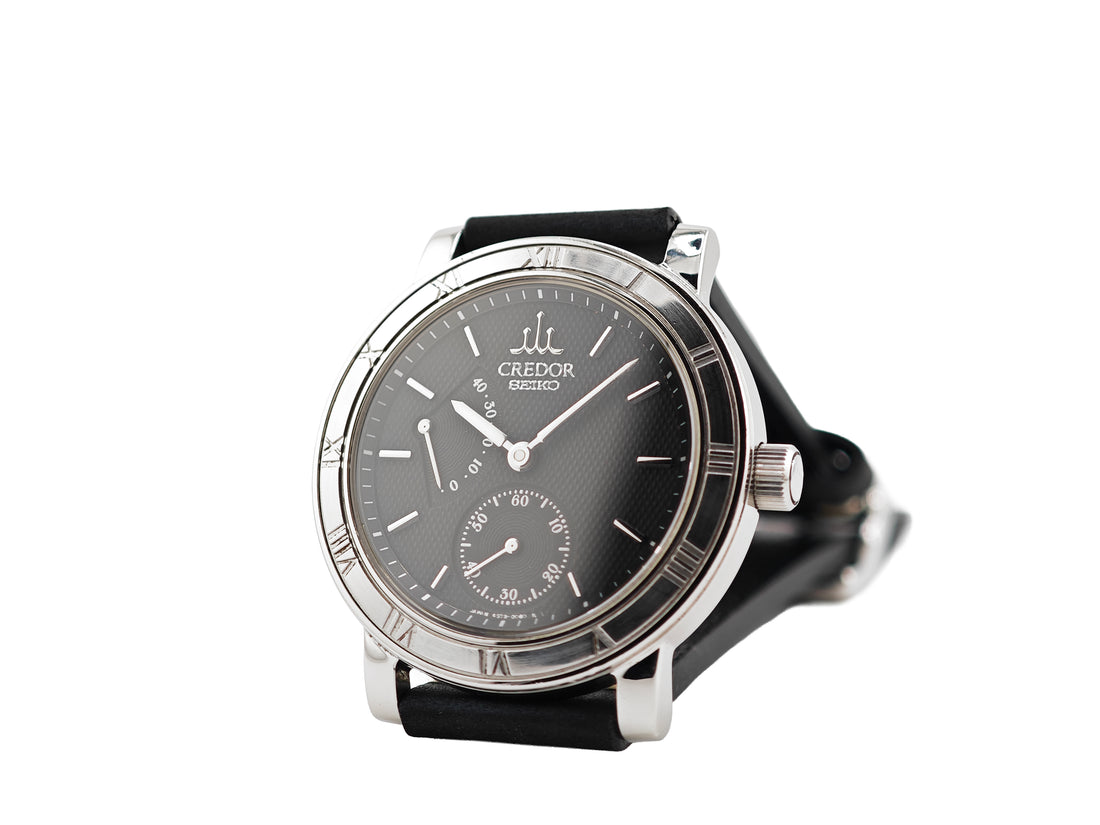 クレドール メカニカル パワーリザーブ Ref.4S79-0020 / CREDOR POWER RESERVE