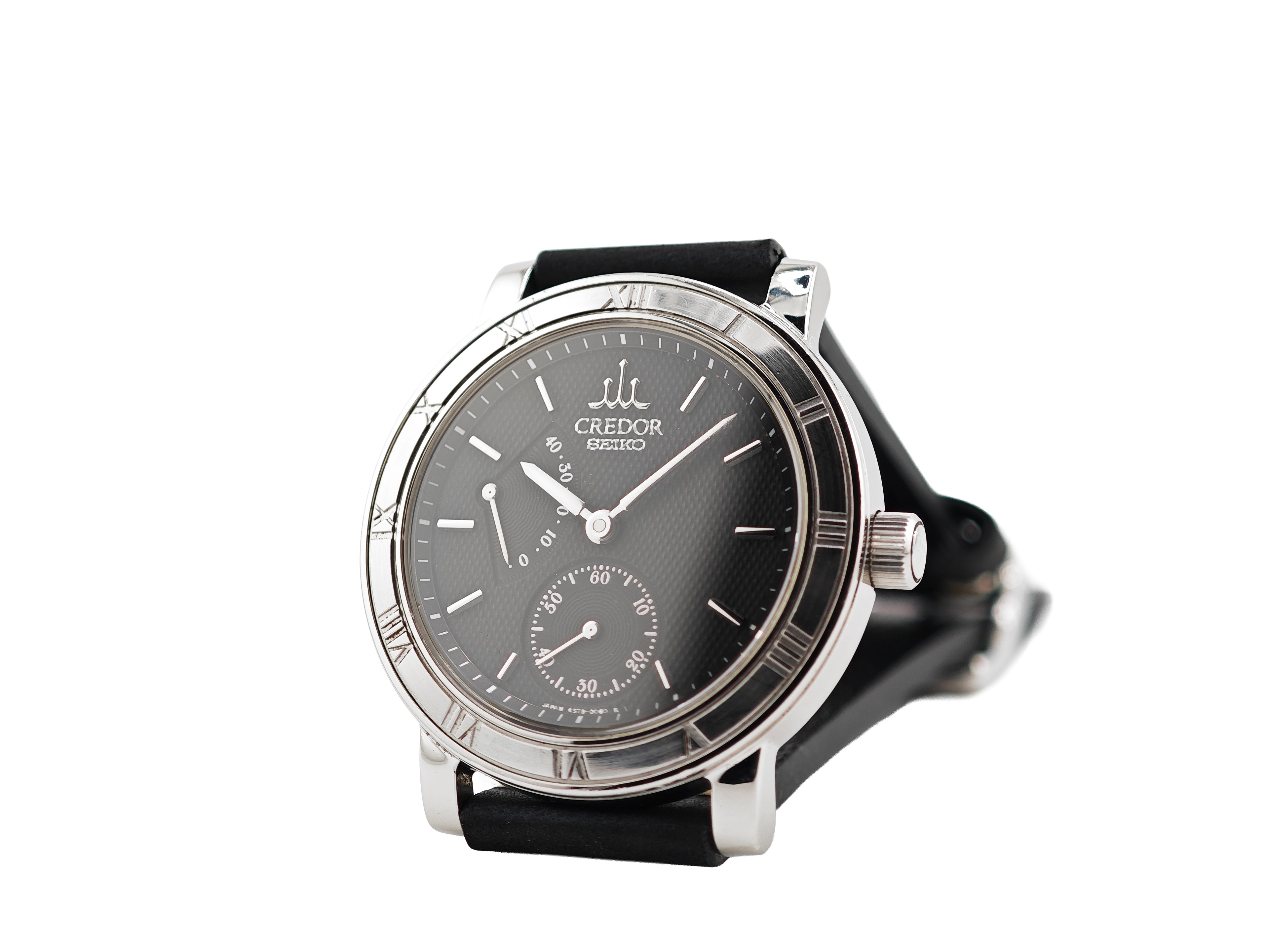 クレドール メカニカル パワーリザーブ Ref.4S79-0020 / CREDOR POWER RESERVE