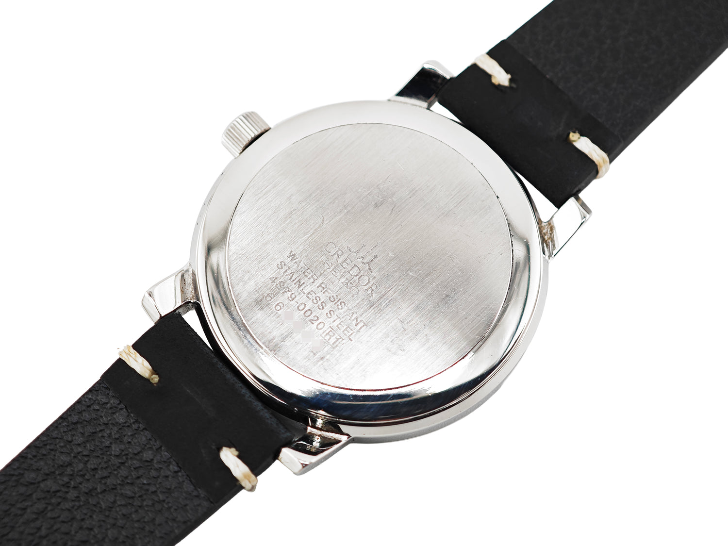 クレドール メカニカル パワーリザーブ Ref.4S79-0020 / CREDOR POWER RESERVE