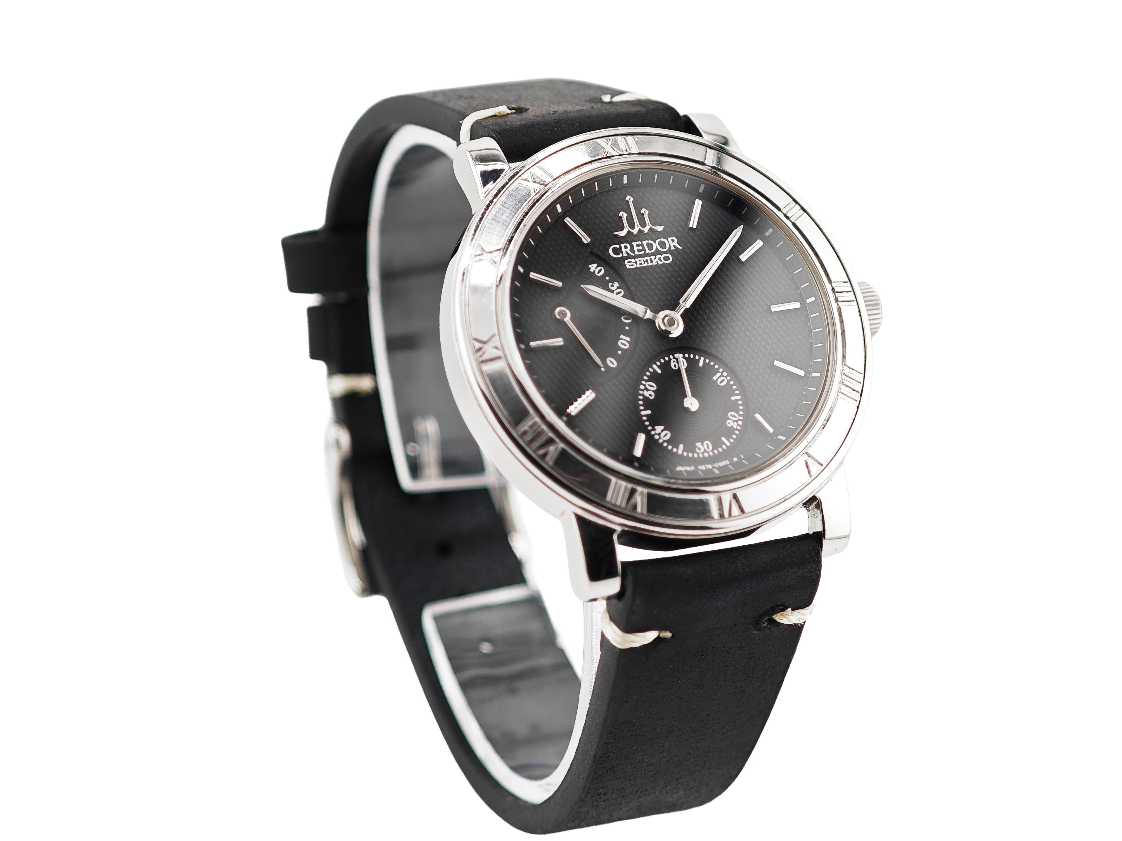 クレドール メカニカル パワーリザーブ Ref.4S79-0020 / CREDOR POWER RESERVE