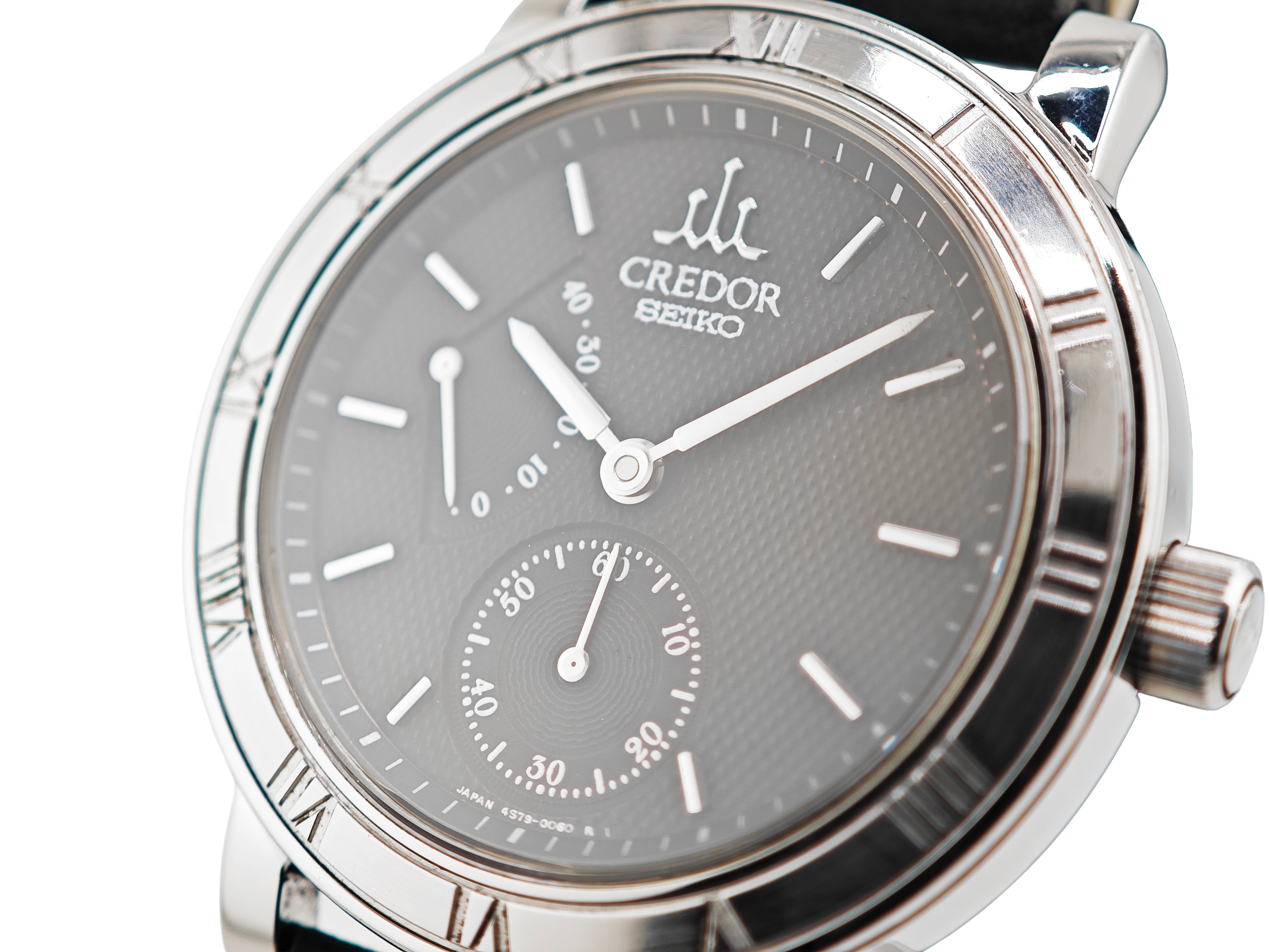 クレドール メカニカル パワーリザーブ Ref.4S79-0020 / CREDOR POWER RESERVE