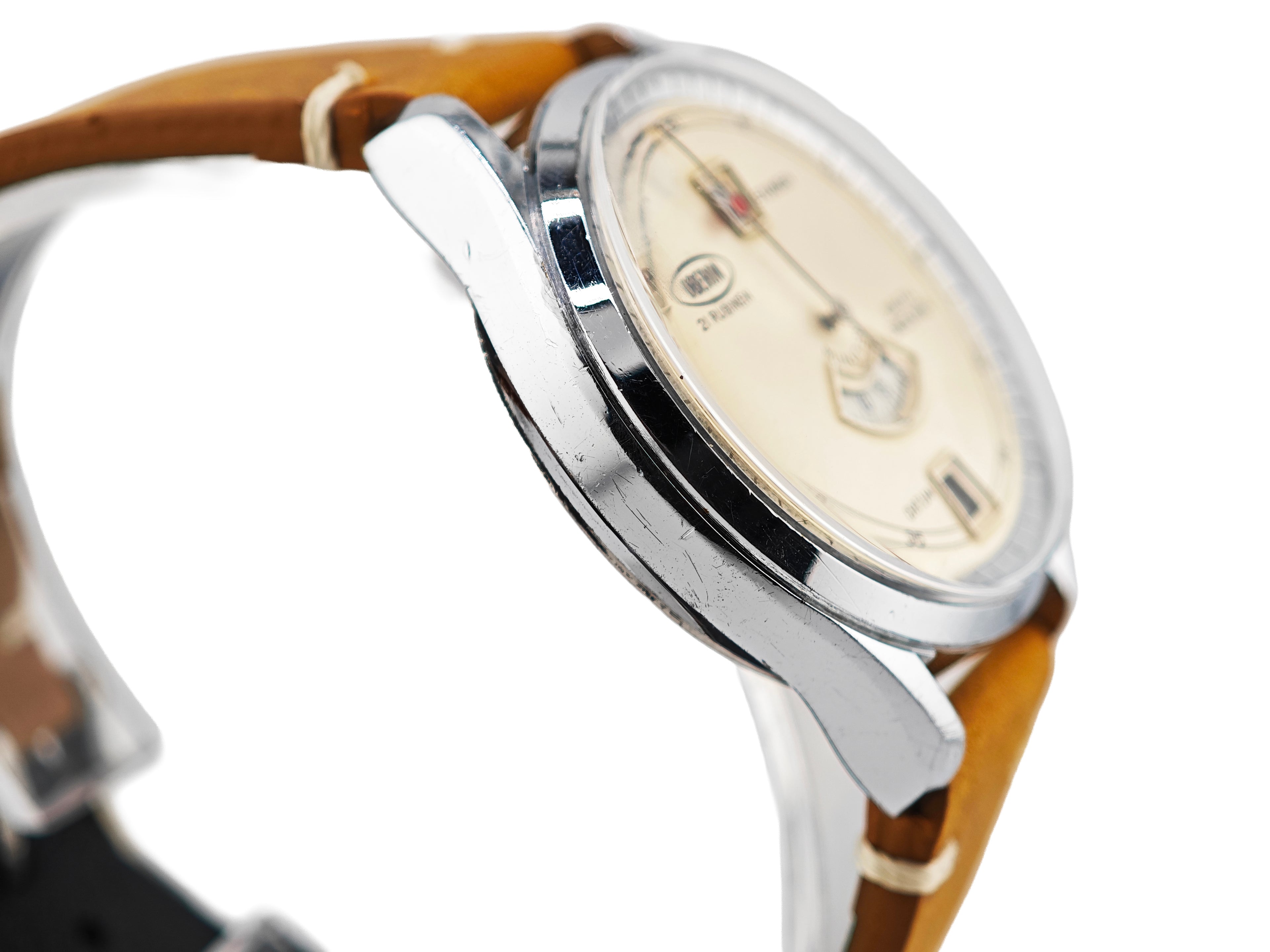 オベロン ジャンピングアワー Ref.22247 / OBERON "Digintal" Jumping Hour About 1960&